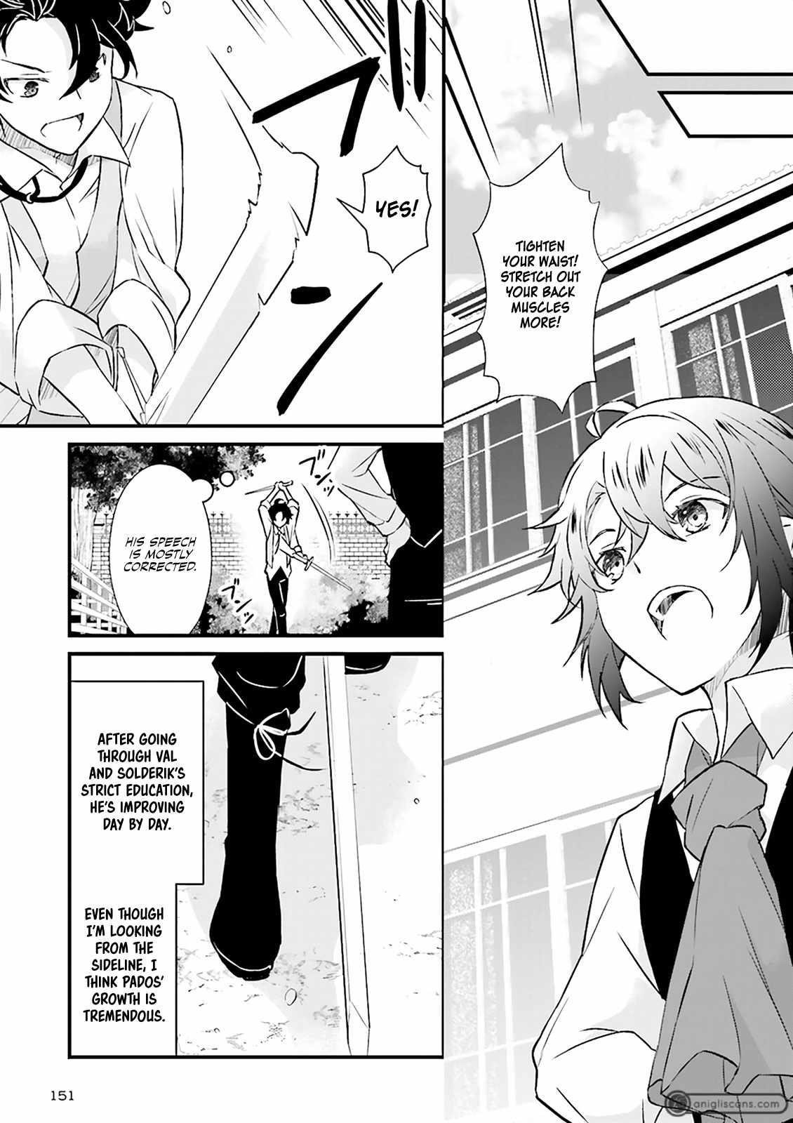 Lifestyle Magic Is Not Worthless Skill Chapter 8 - Page 9