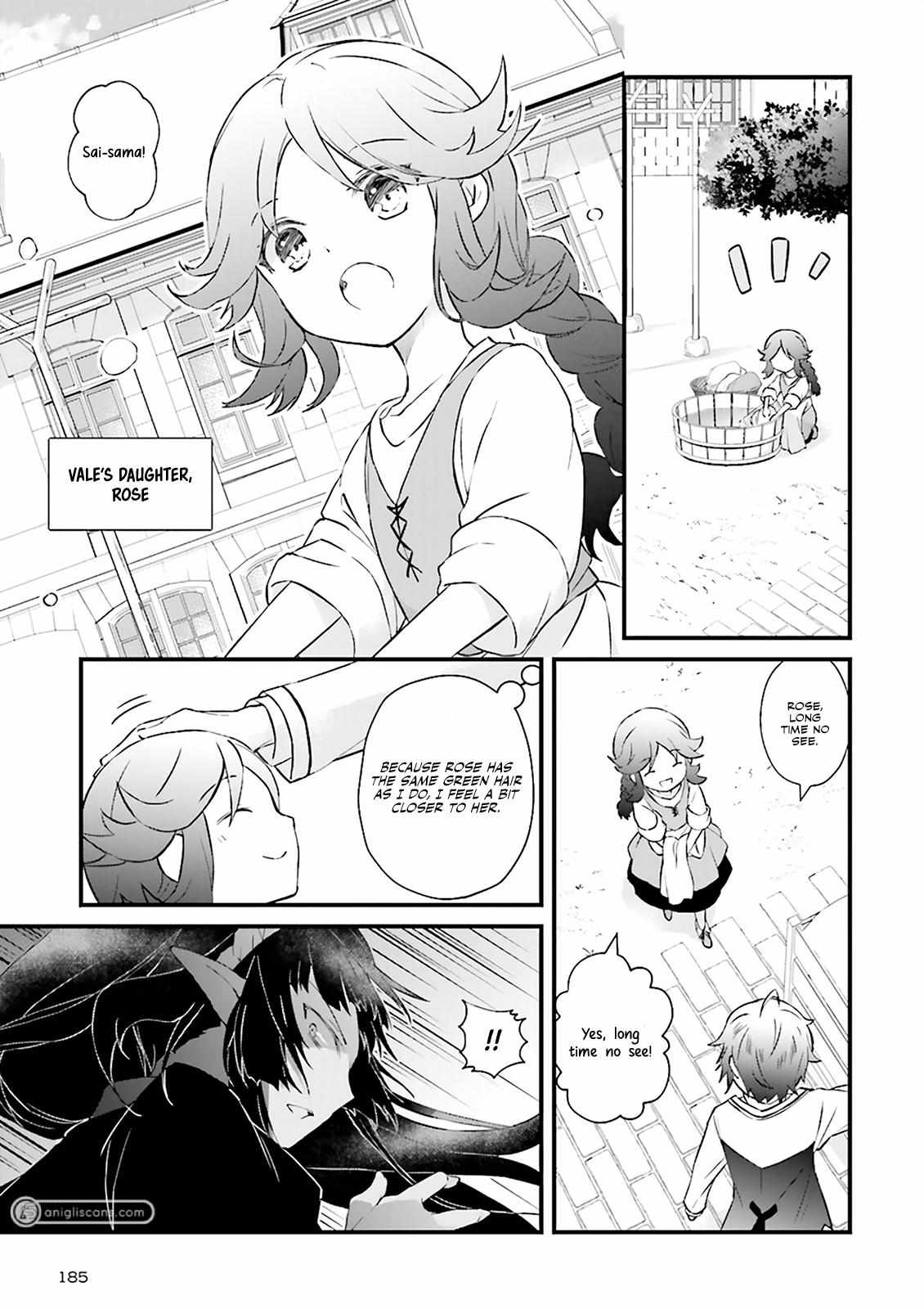 Lifestyle Magic Is Not Worthless Skill Chapter 9 - Page 11