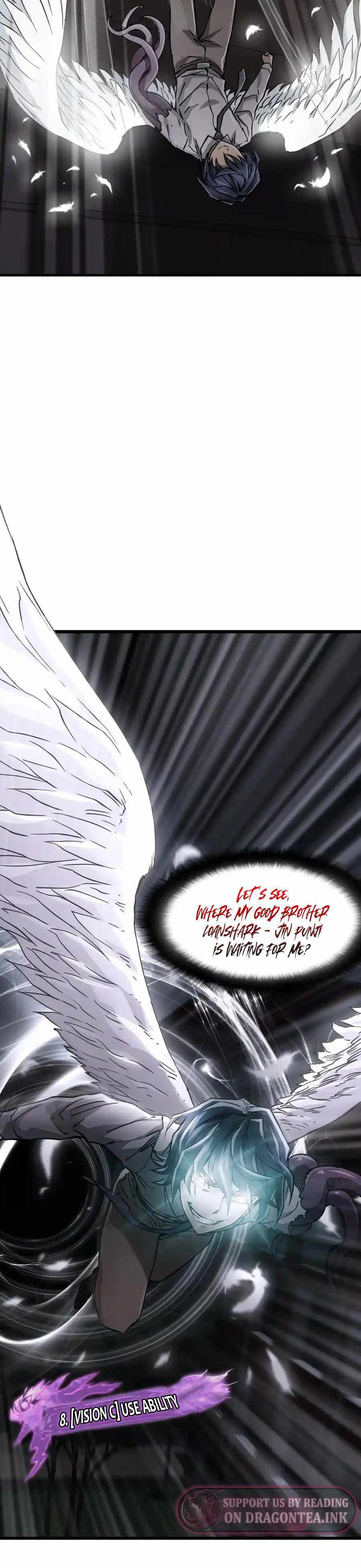 Divine Hand Chapter 12 - Page 25