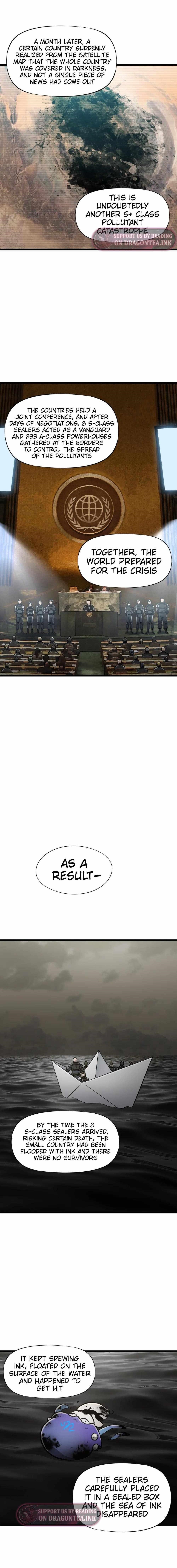 Divine Hand Chapter 15 - Page 2