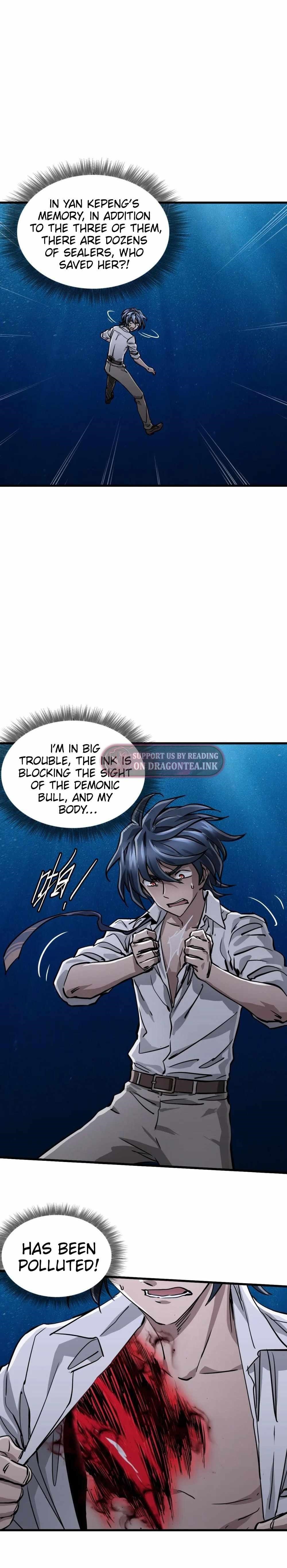 Divine Hand Chapter 18 - Page 16