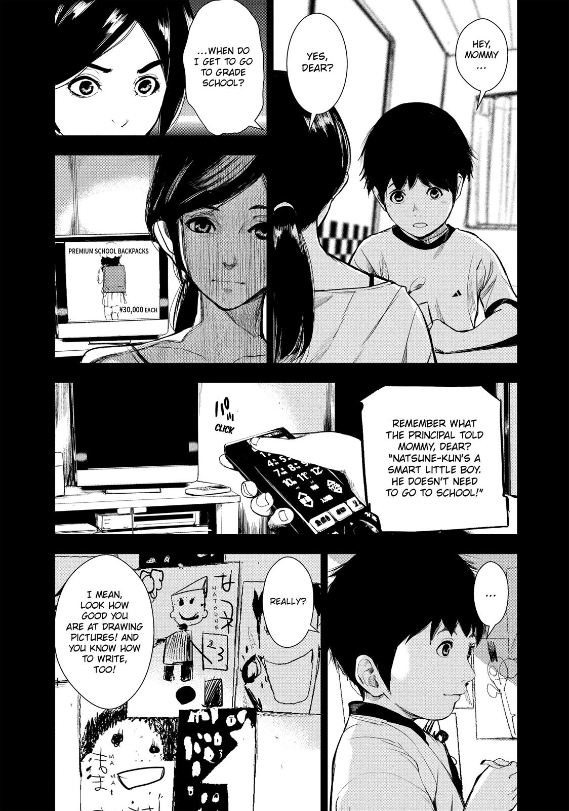 Starving Anonymous Chapter 11 - Page 11