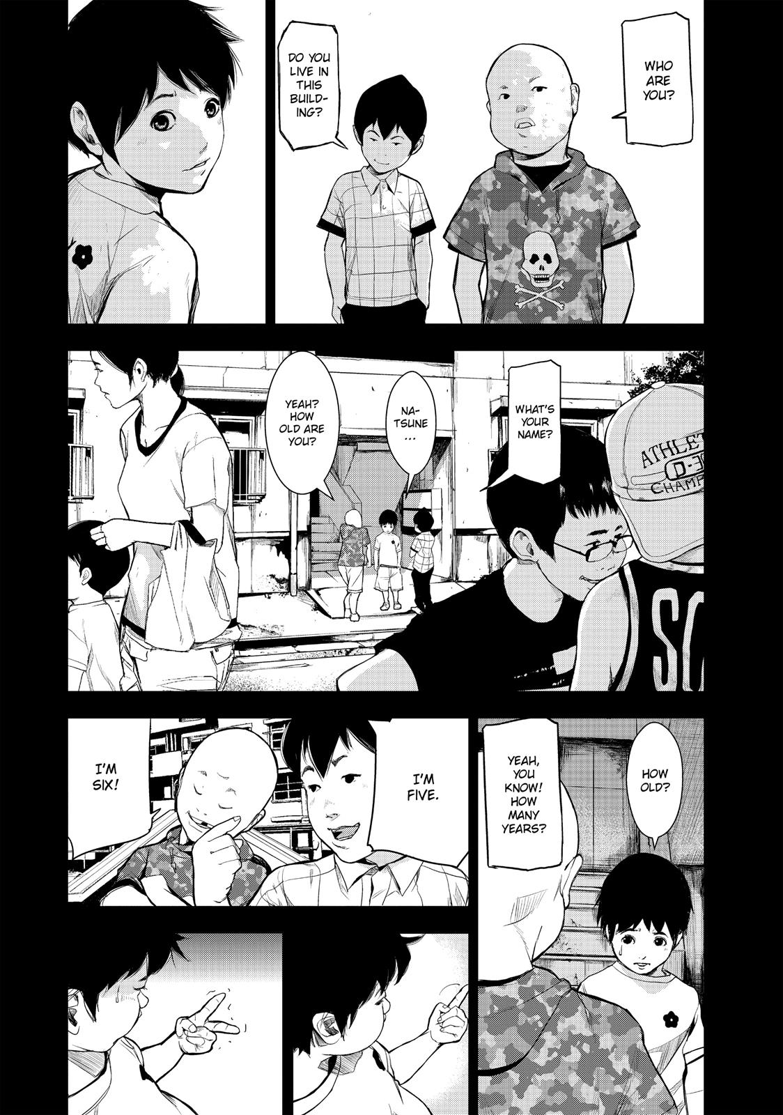 Starving Anonymous Chapter 11 - Page 14