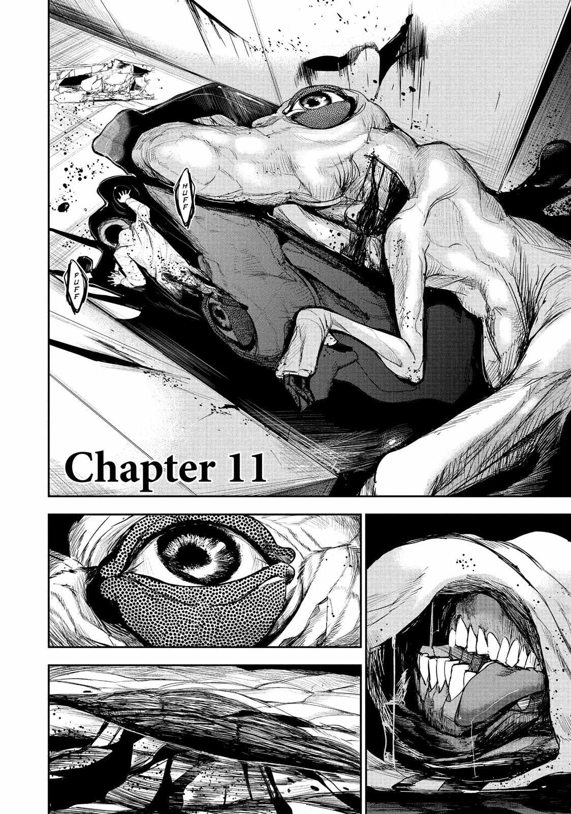 Starving Anonymous Chapter 11 - Page 2
