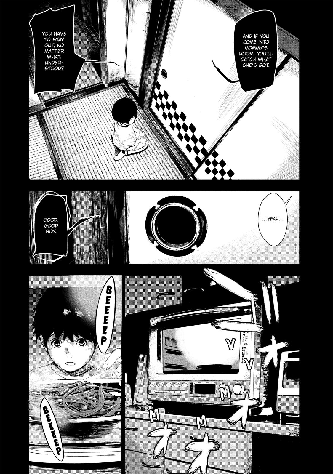 Starving Anonymous Chapter 11 - Page 20