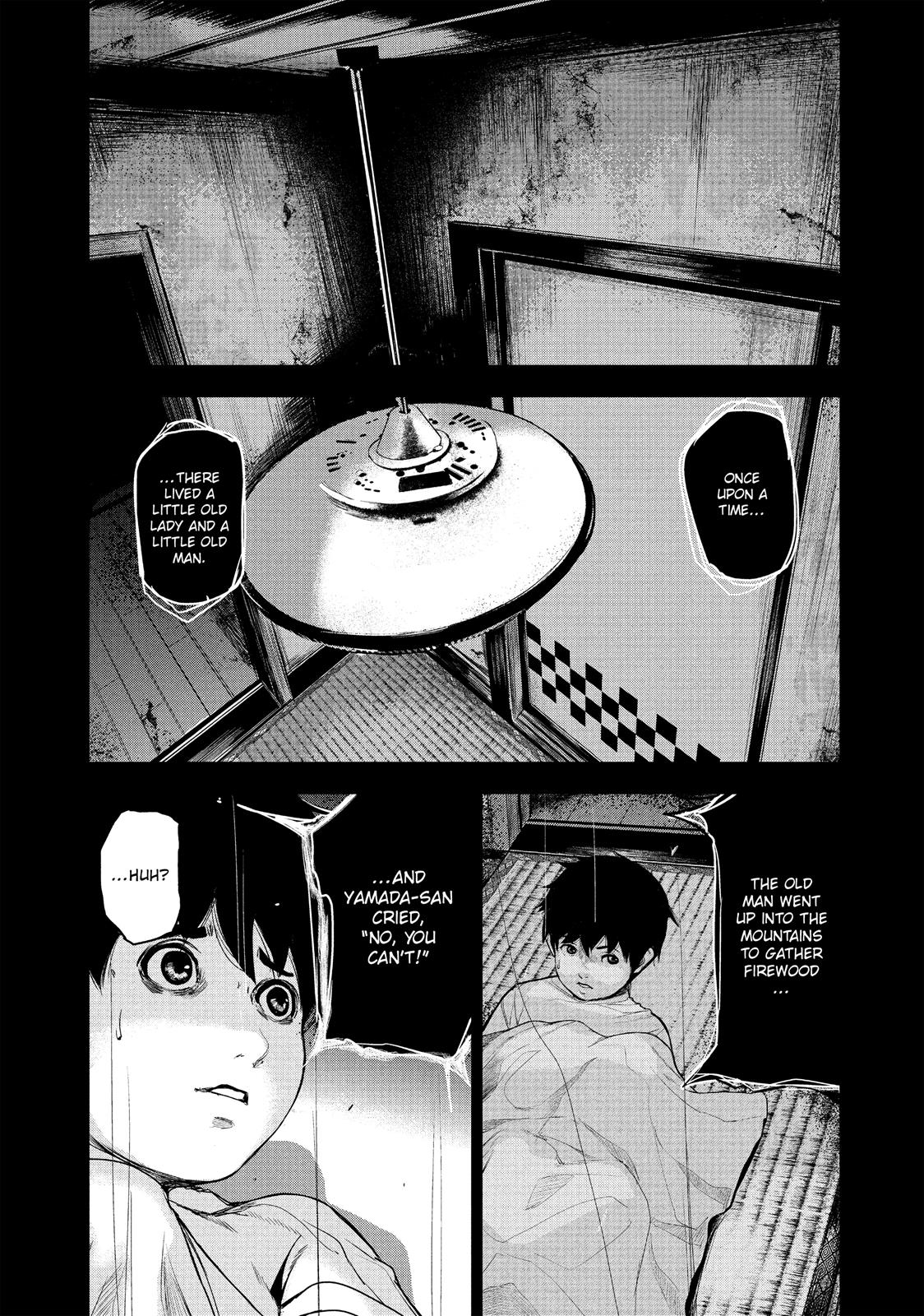 Starving Anonymous Chapter 11 - Page 23