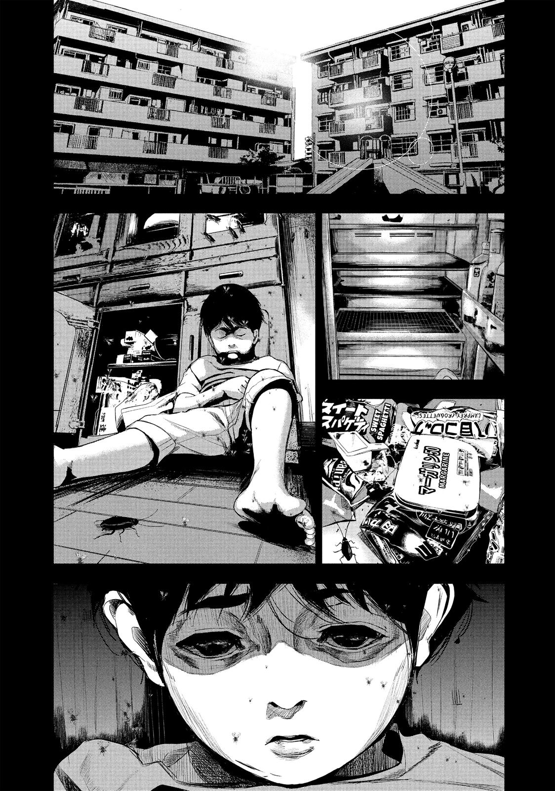 Starving Anonymous Chapter 11 - Page 25