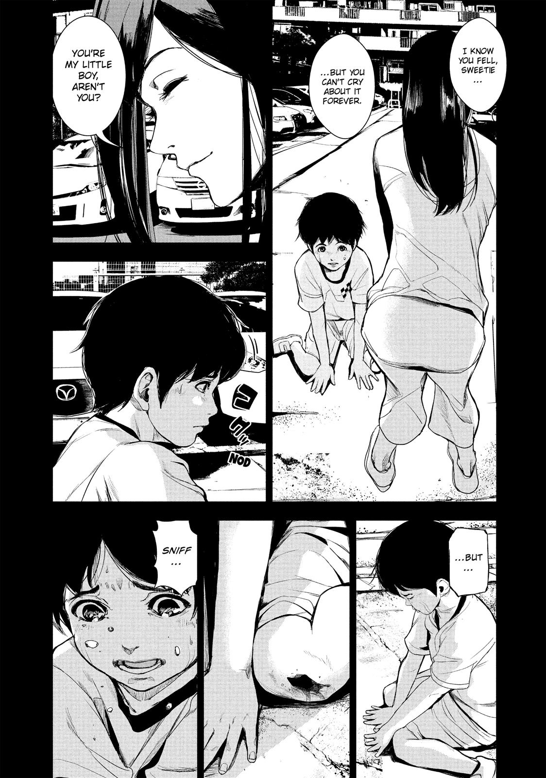 Starving Anonymous Chapter 11 - Page 5