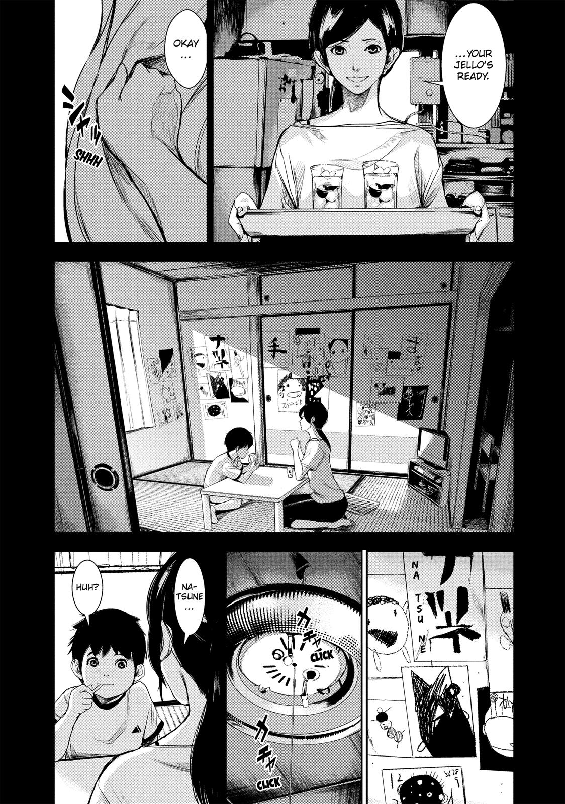 Starving Anonymous Chapter 11 - Page 9
