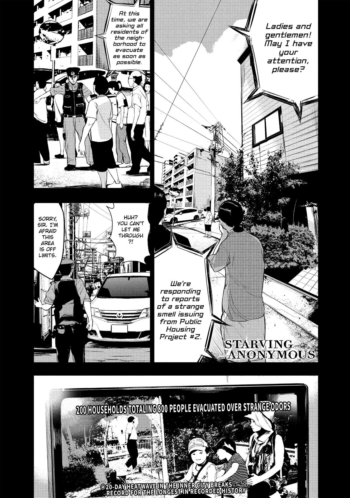 Starving Anonymous Chapter 12 - Page 1