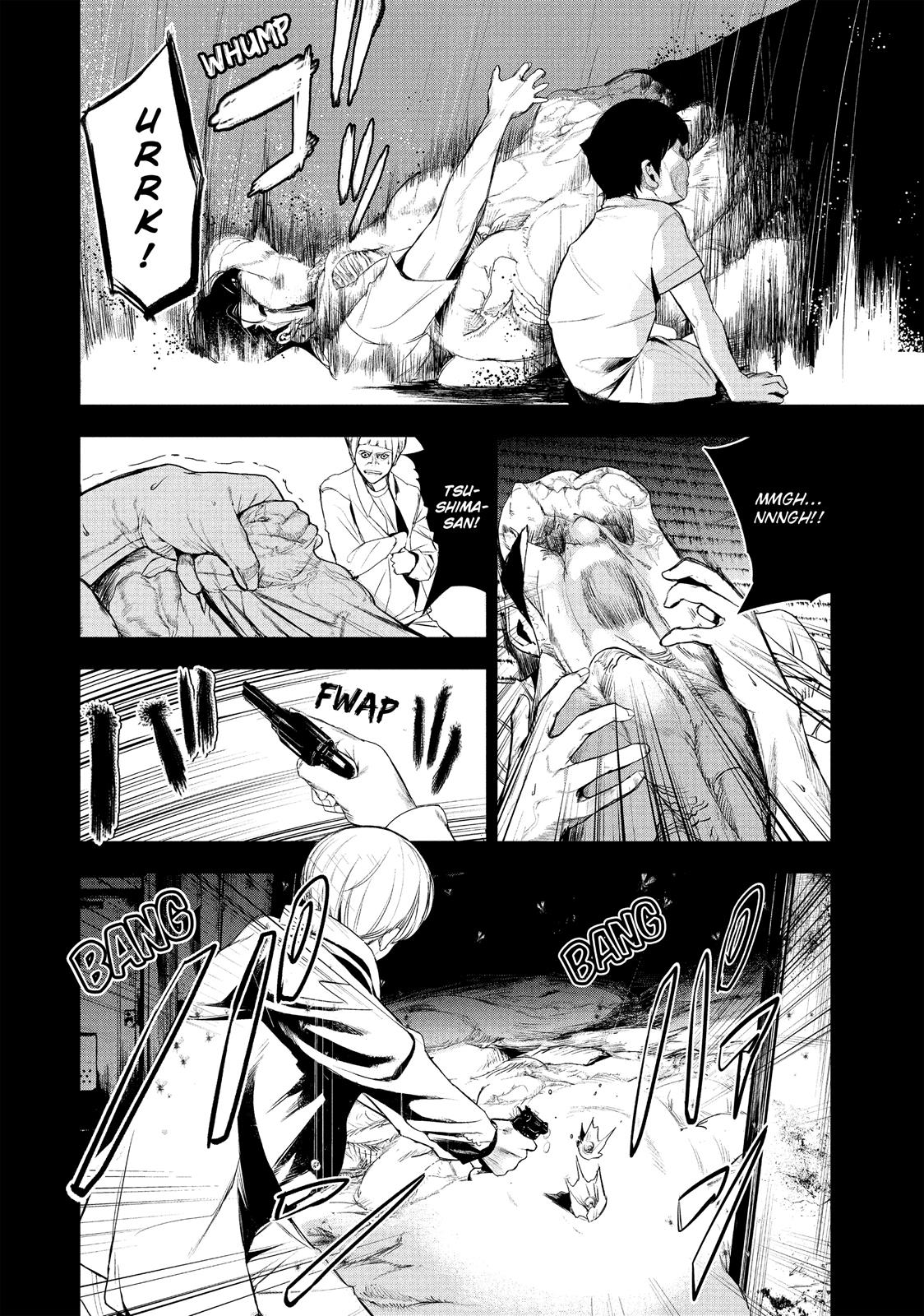 Starving Anonymous Chapter 12 - Page 10