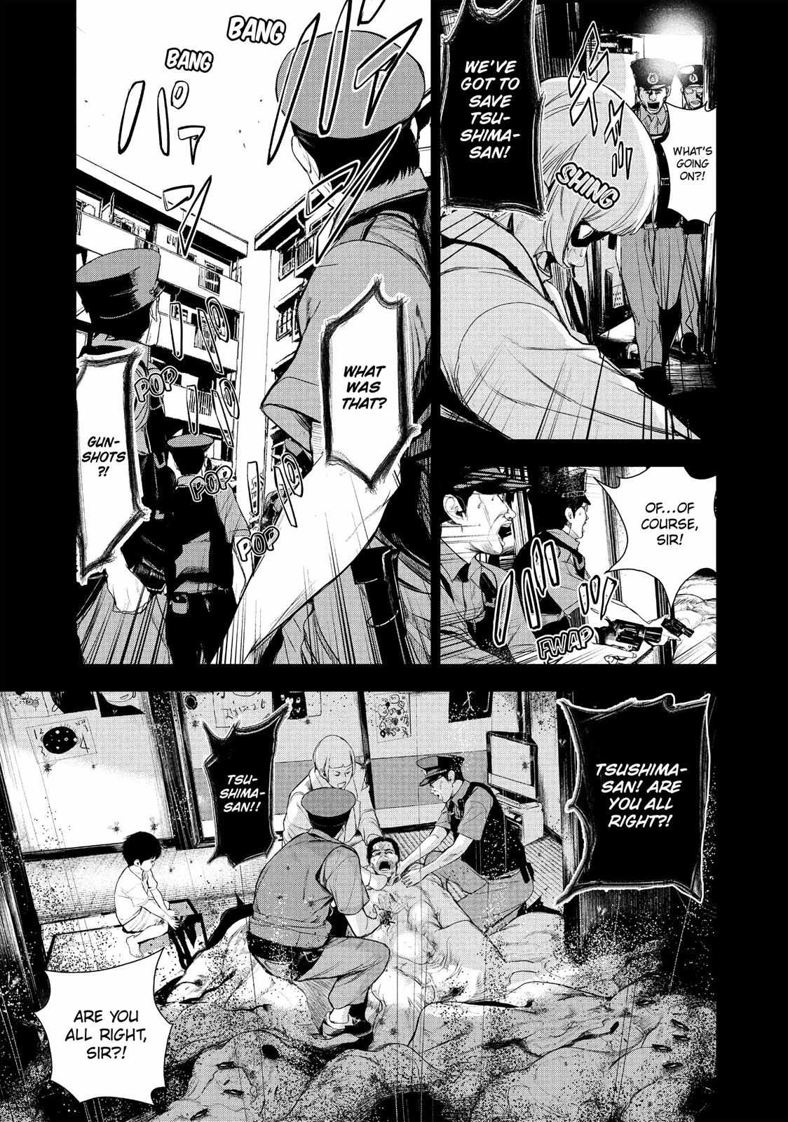 Starving Anonymous Chapter 12 - Page 11