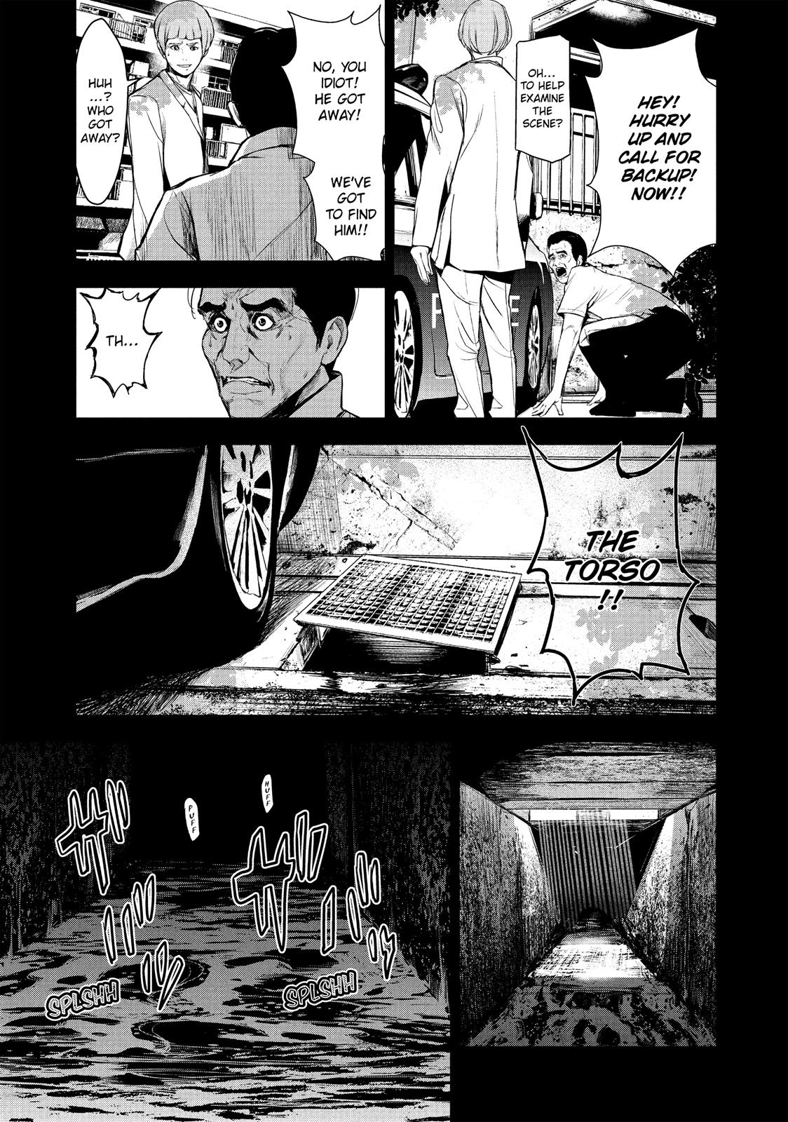 Starving Anonymous Chapter 12 - Page 21