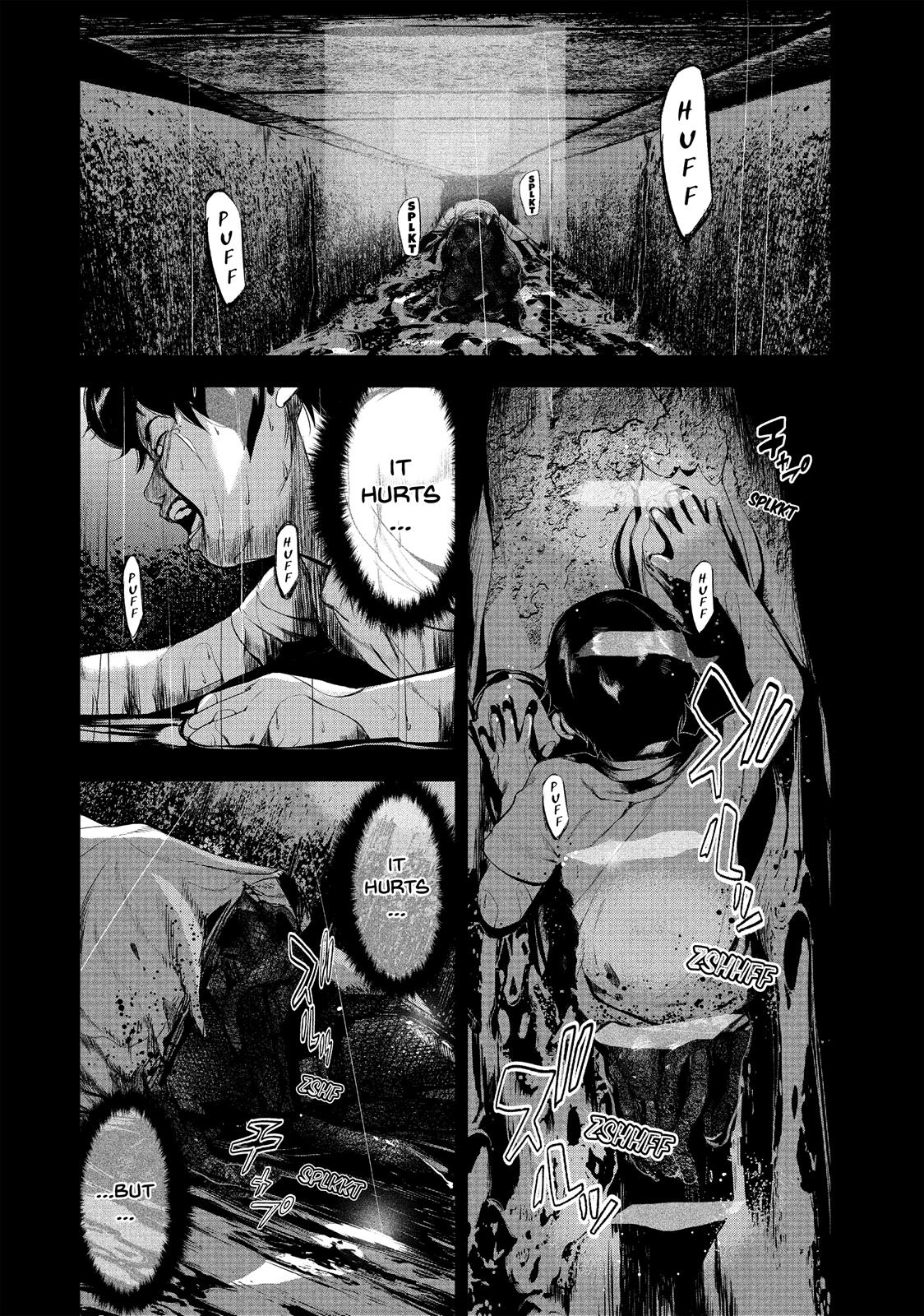Starving Anonymous Chapter 12 - Page 22