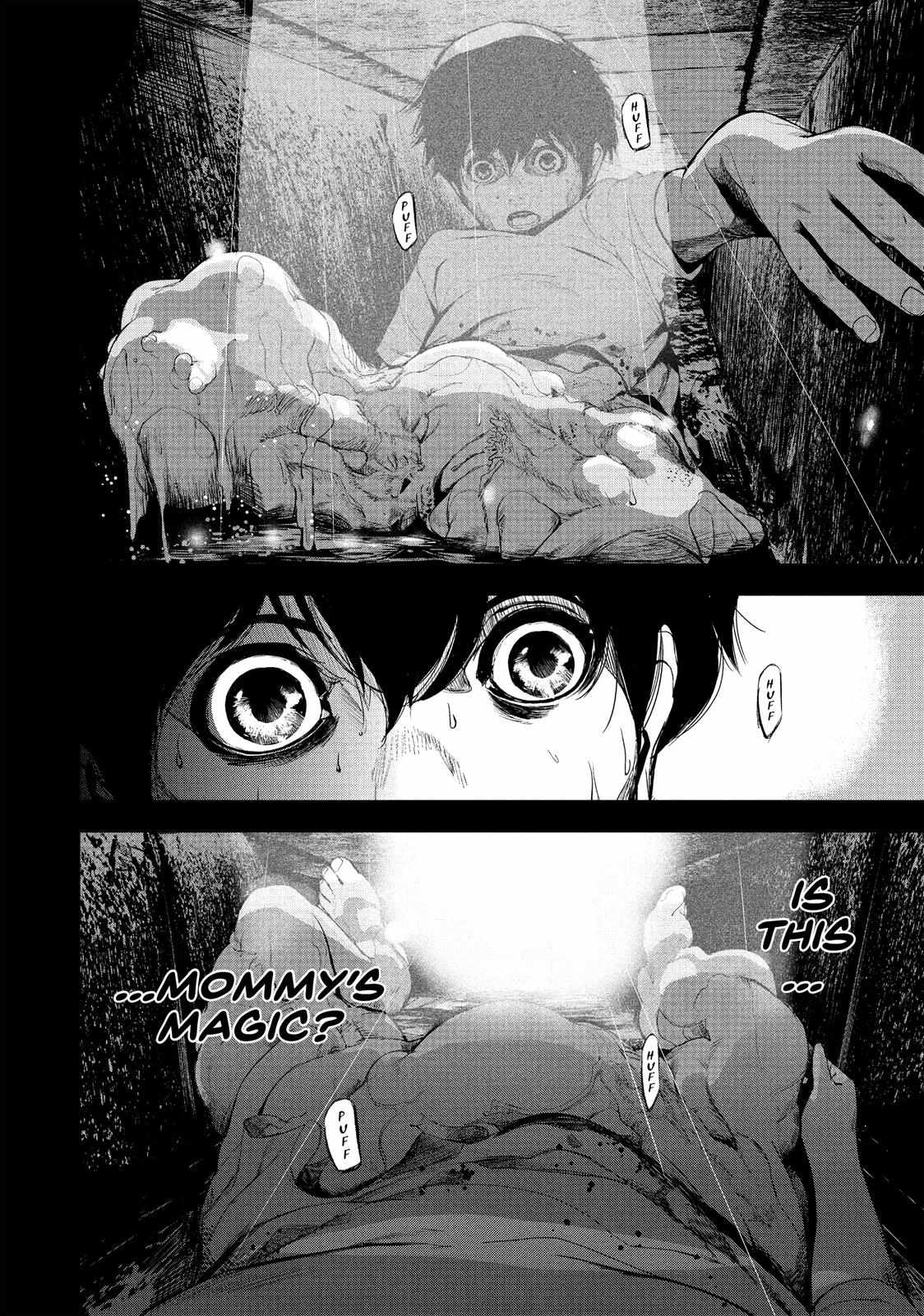 Starving Anonymous Chapter 12 - Page 24