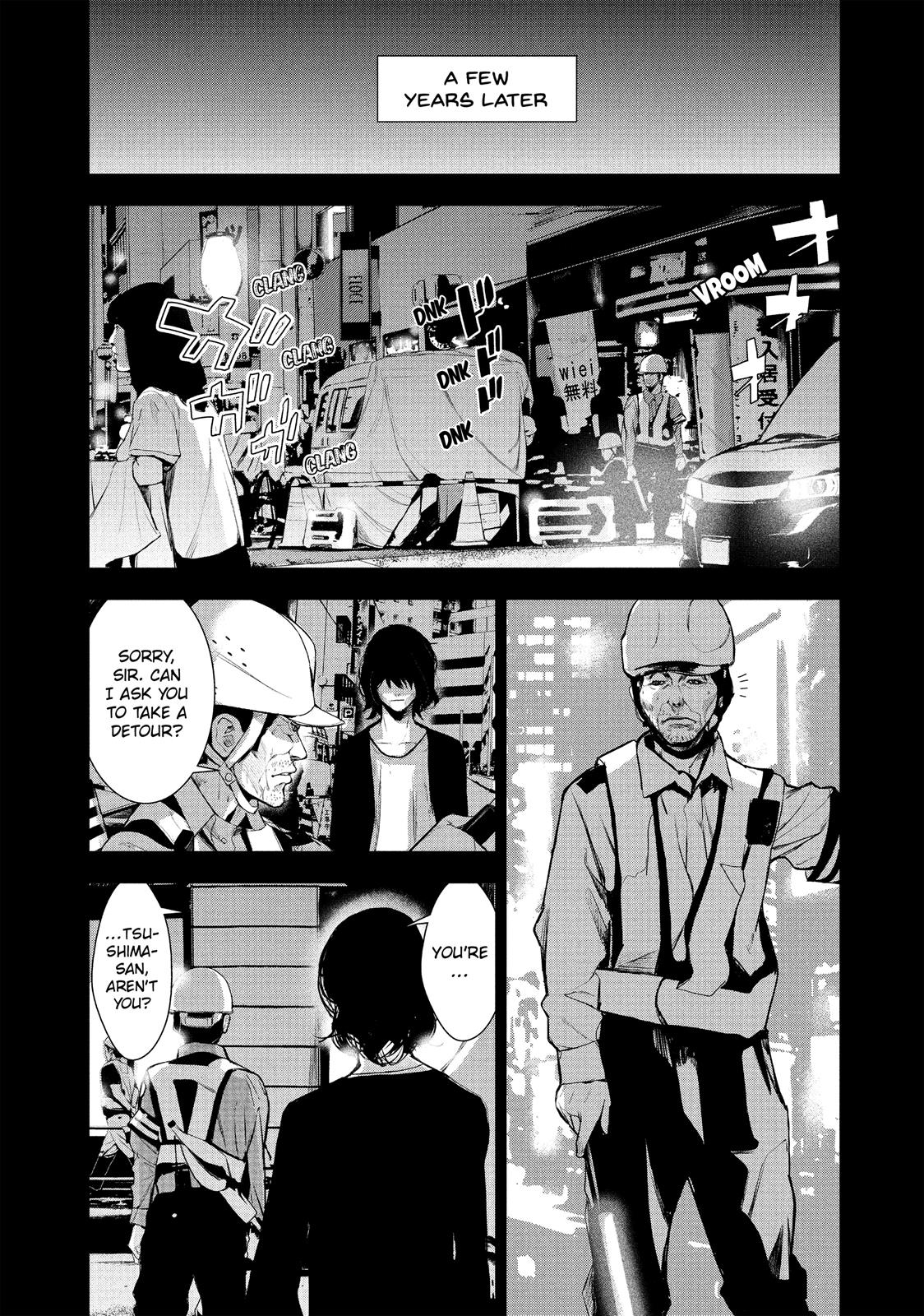 Starving Anonymous Chapter 12 - Page 25