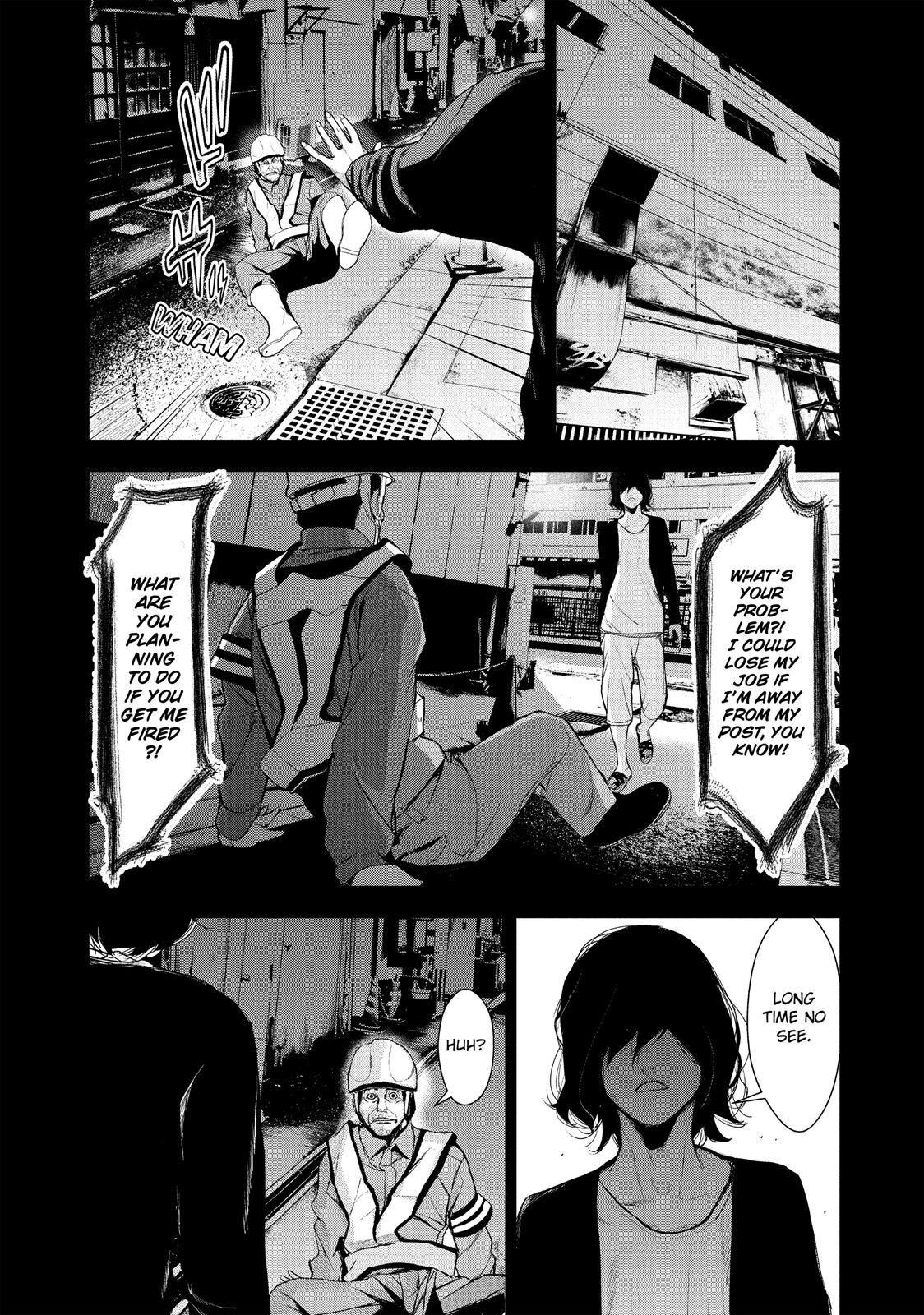Starving Anonymous Chapter 12 - Page 27