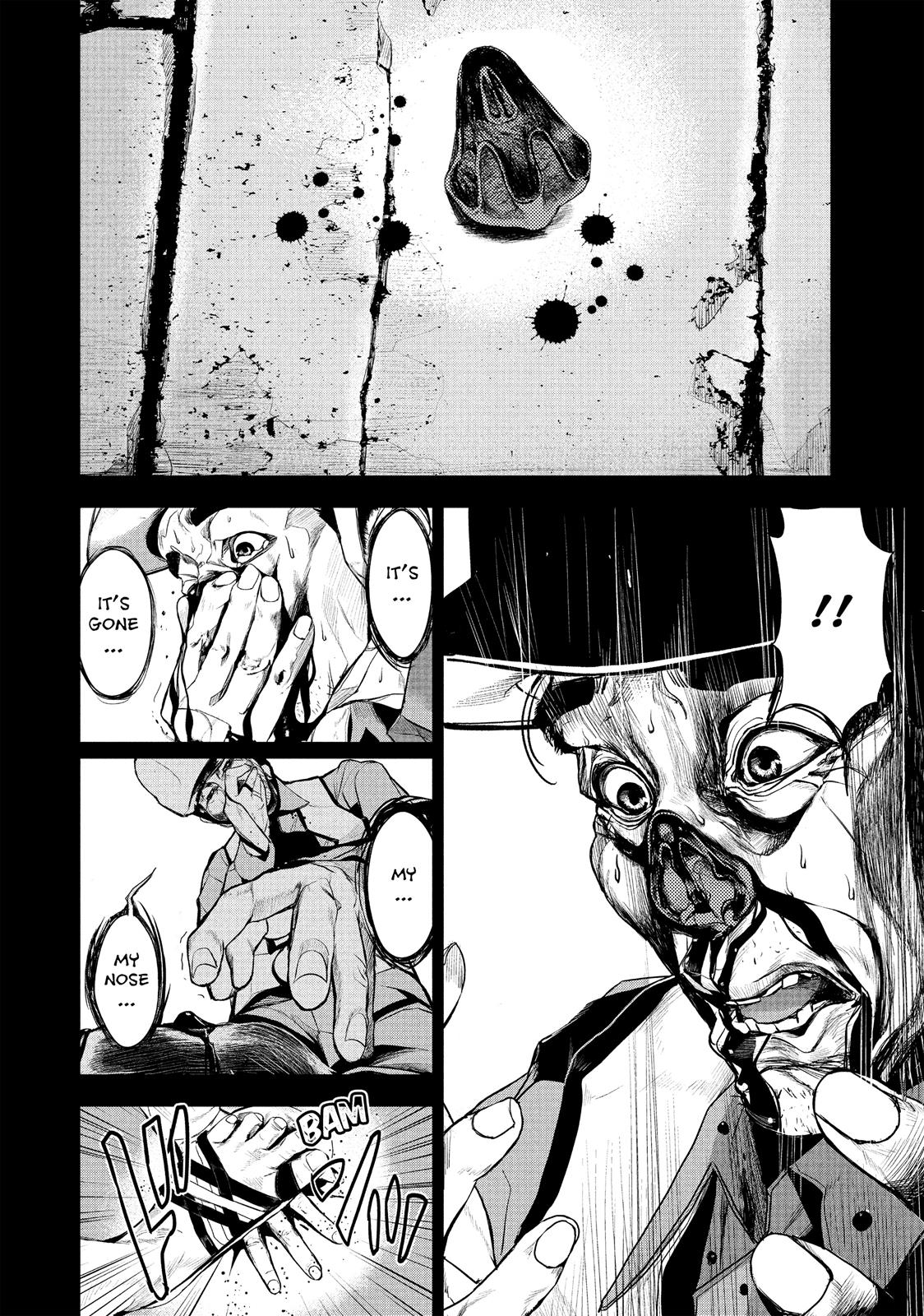 Starving Anonymous Chapter 12 - Page 30