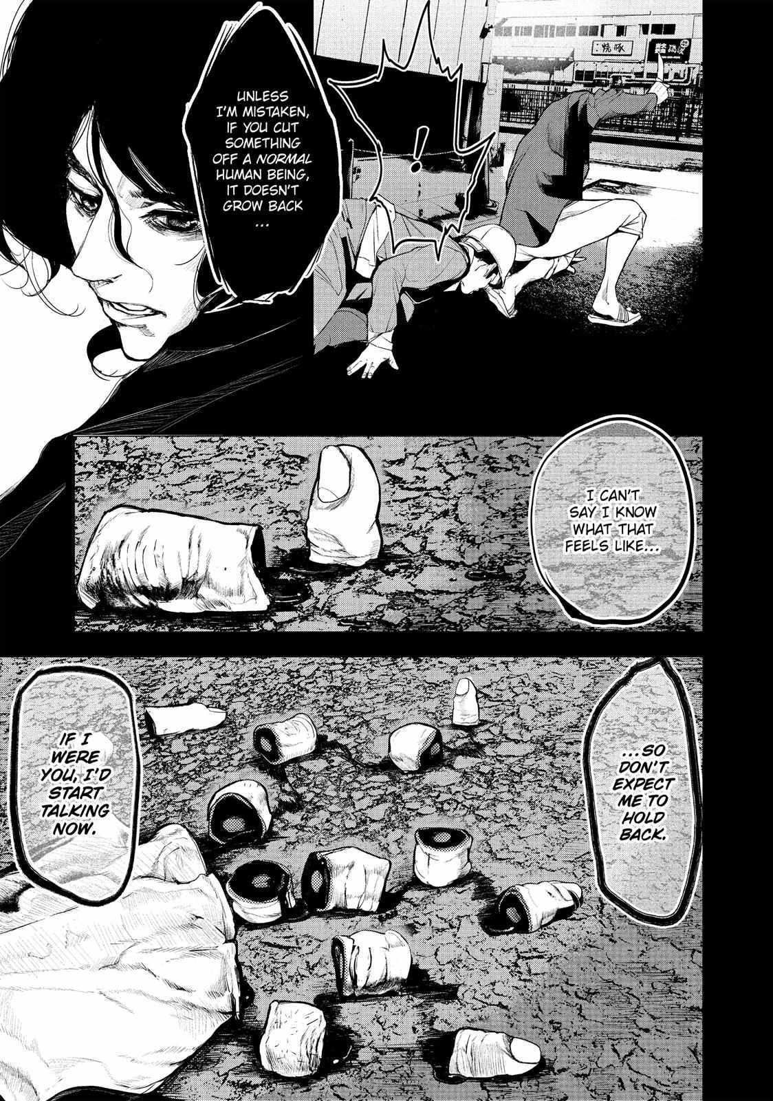 Starving Anonymous Chapter 12 - Page 31
