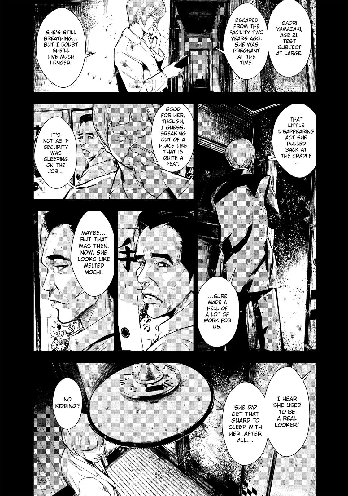 Starving Anonymous Chapter 12 - Page 4