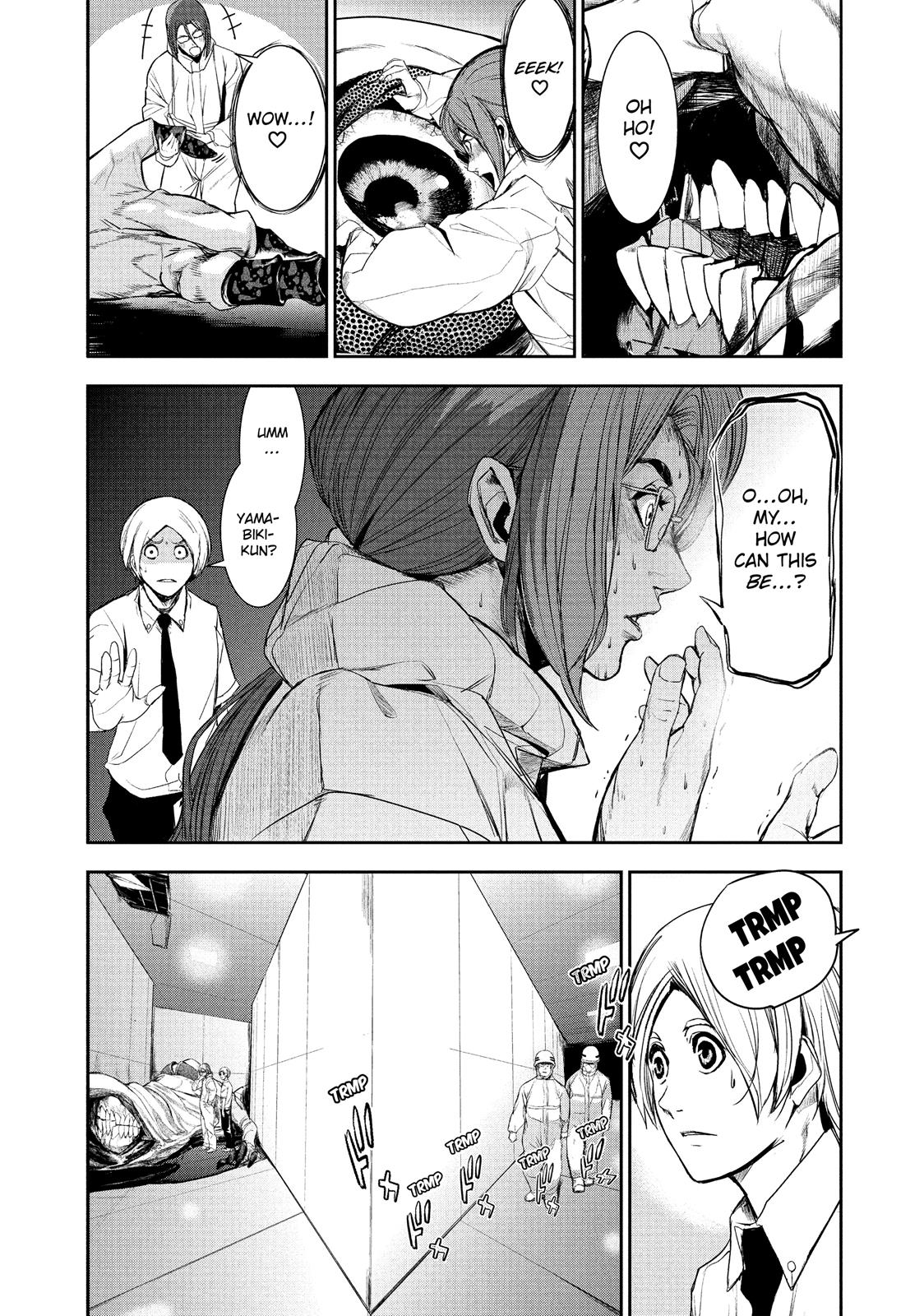 Starving Anonymous Chapter 13 - Page 6