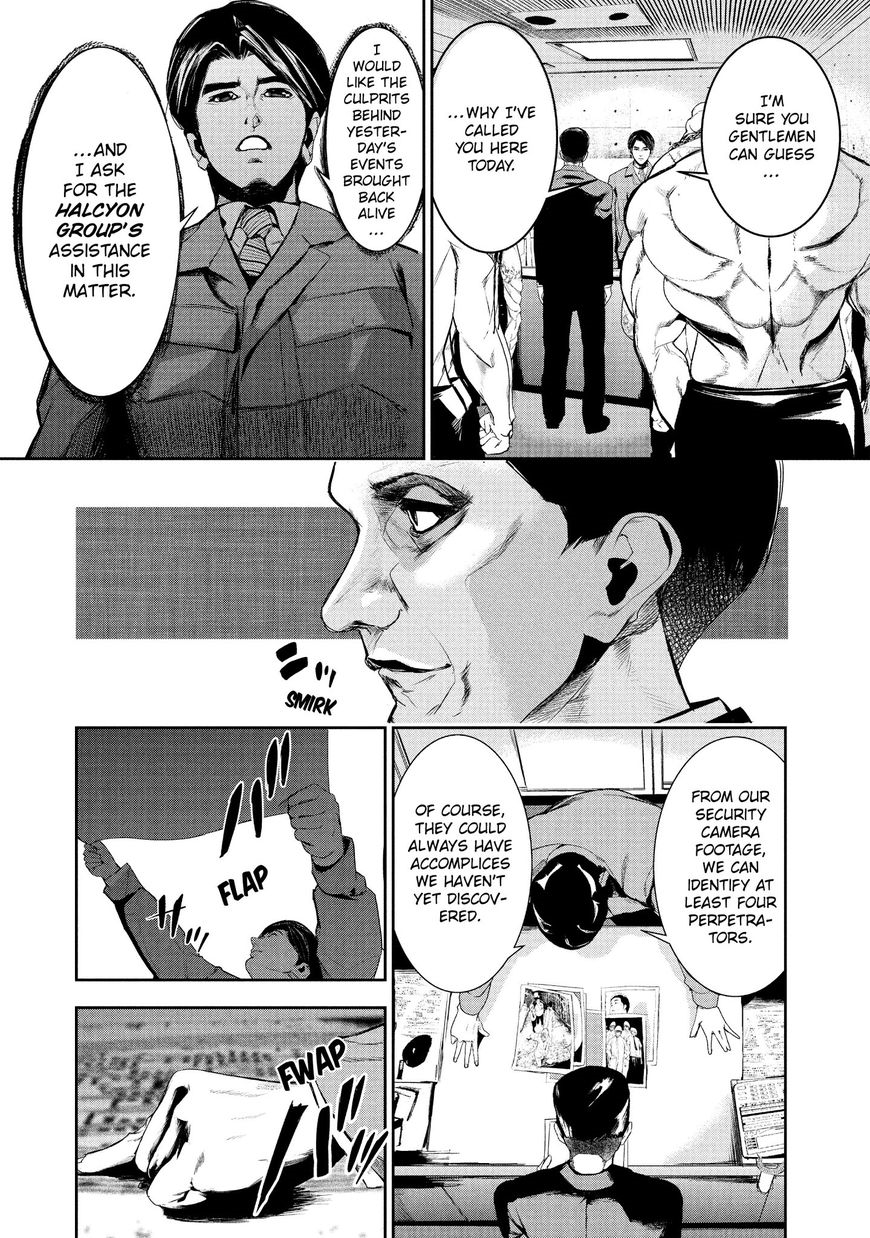 Starving Anonymous Chapter 16 - Page 3