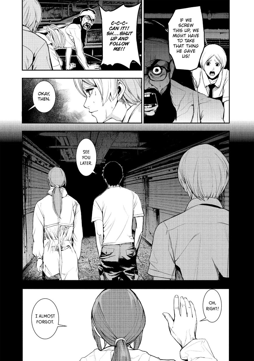 Starving Anonymous Chapter 18 - Page 2