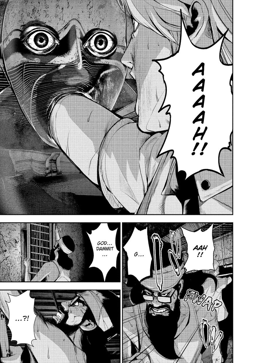 Starving Anonymous Chapter 22 - Page 16