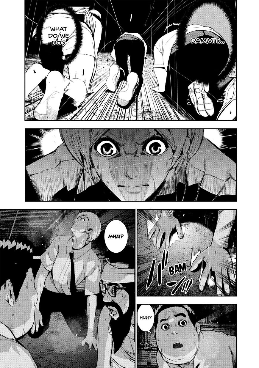 Starving Anonymous Chapter 22 - Page 3