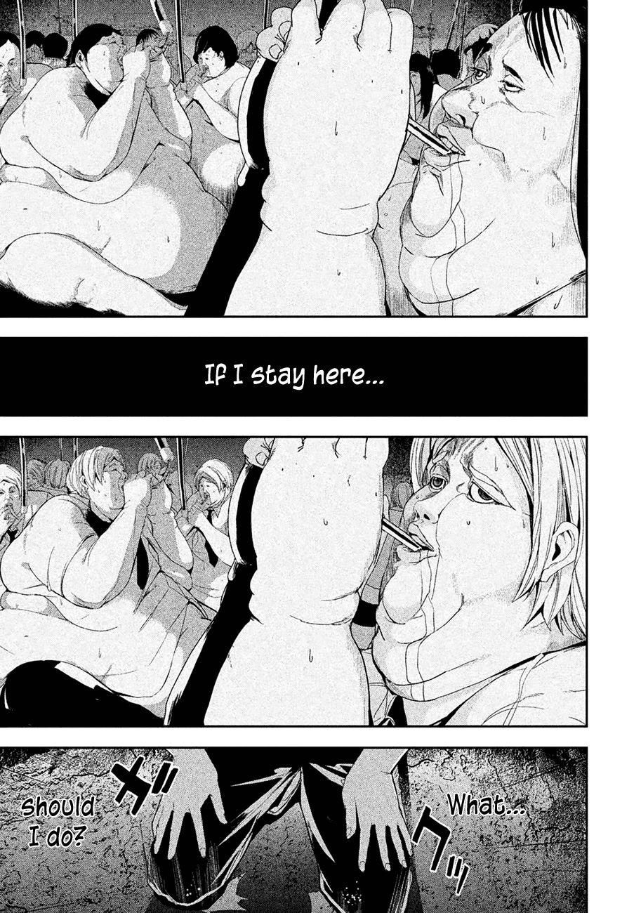 Starving Anonymous Chapter 3 - Page 10