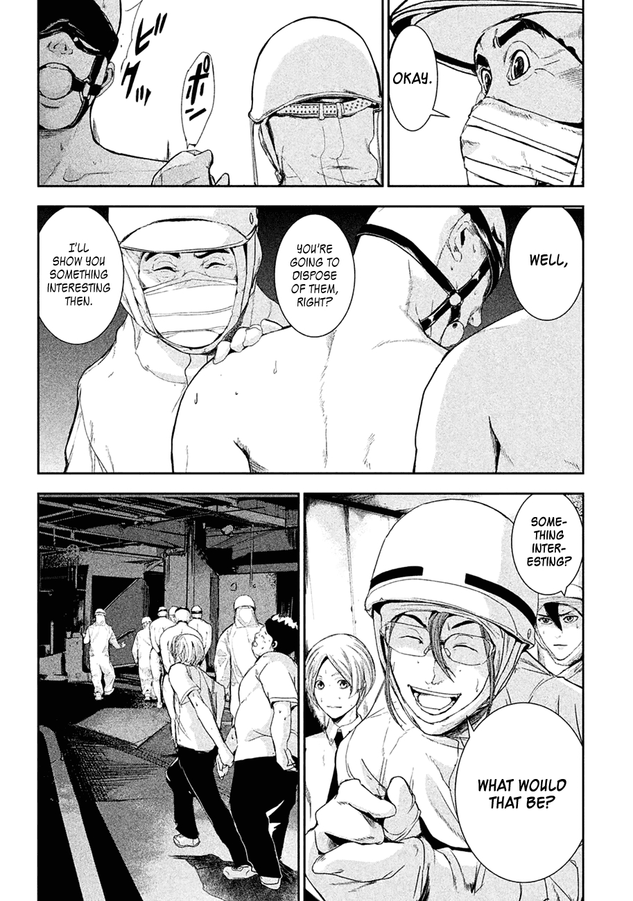 Starving Anonymous Chapter 3 - Page 26