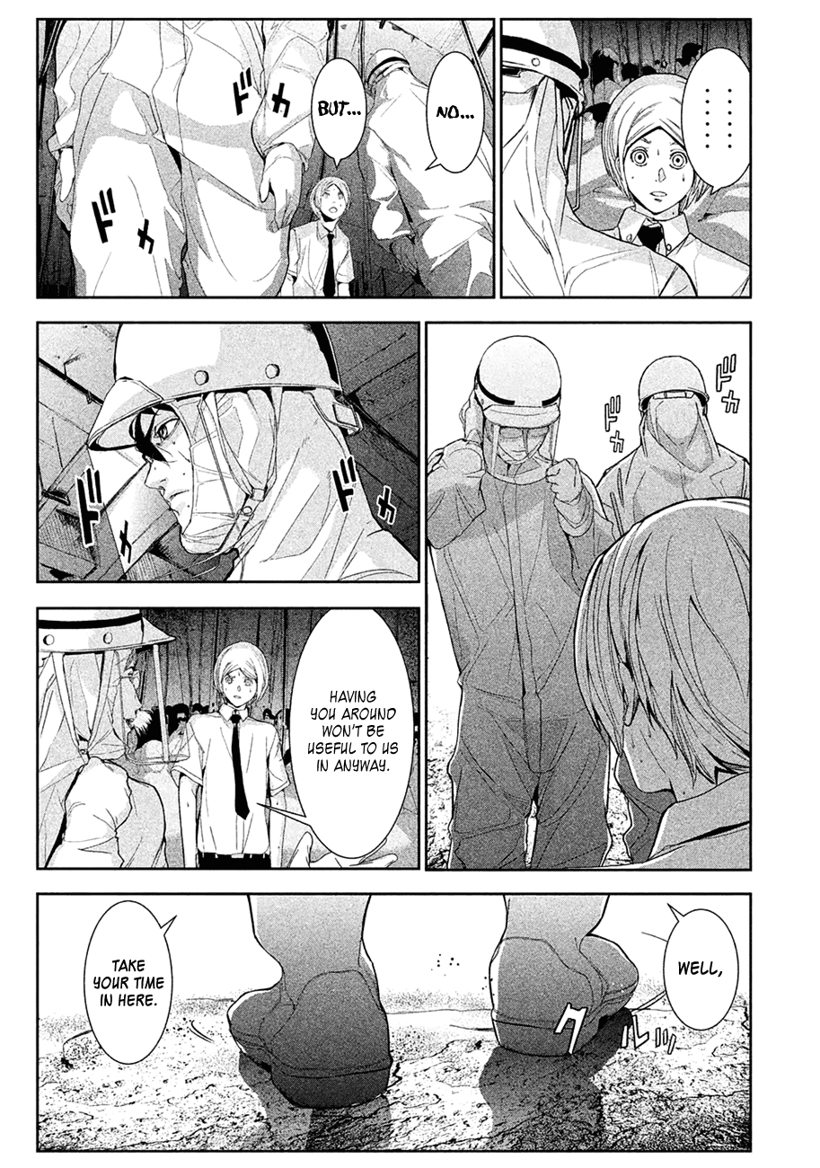 Starving Anonymous Chapter 3 - Page 8