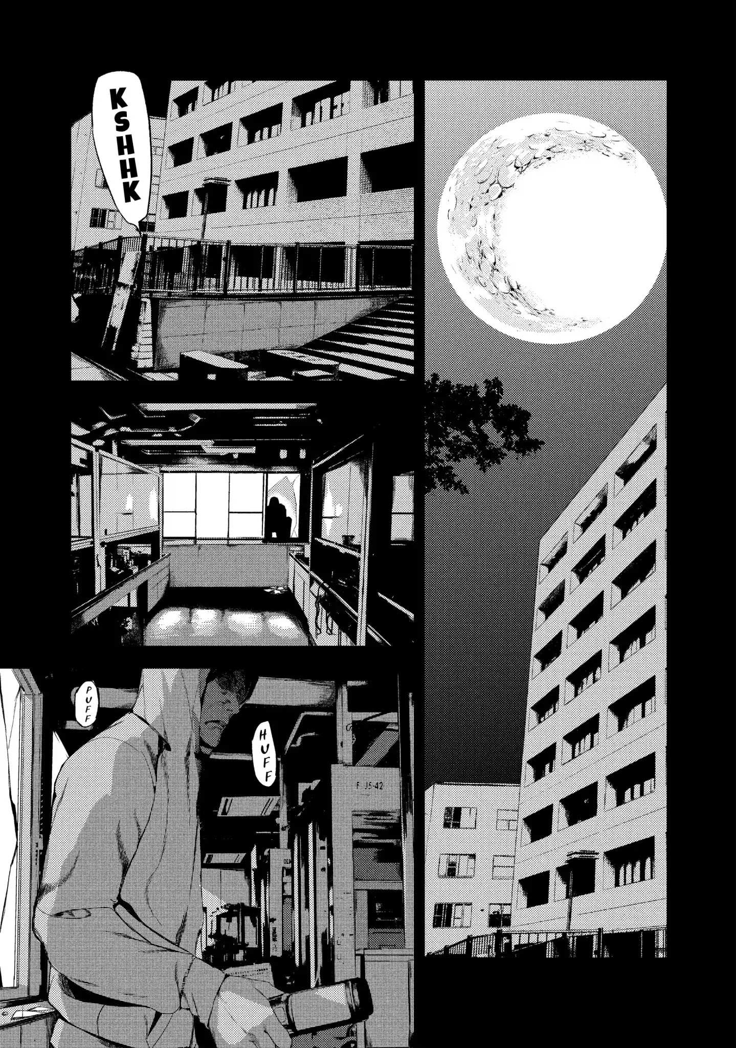 Starving Anonymous Chapter 30 - Page 15