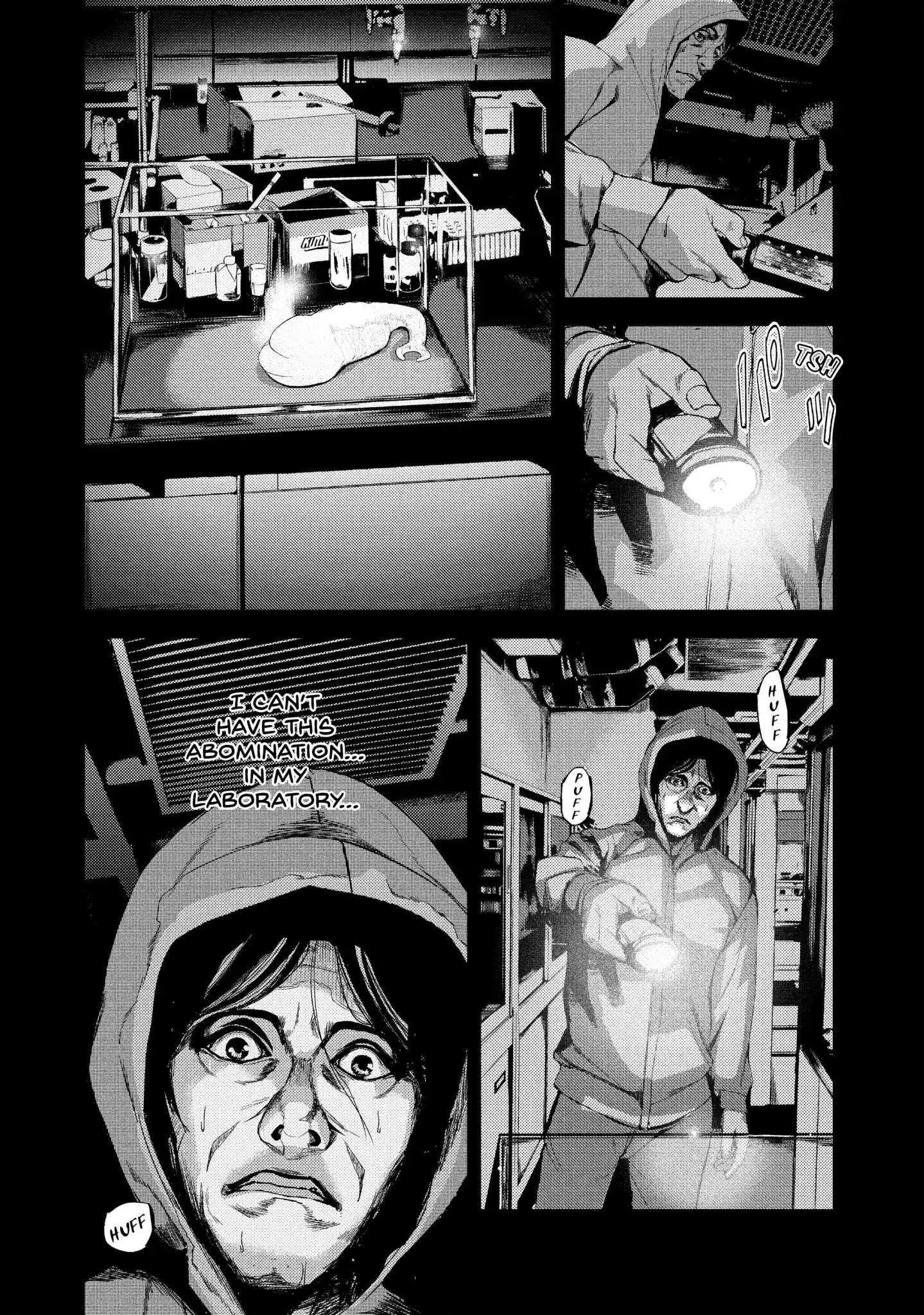 Starving Anonymous Chapter 30 - Page 16