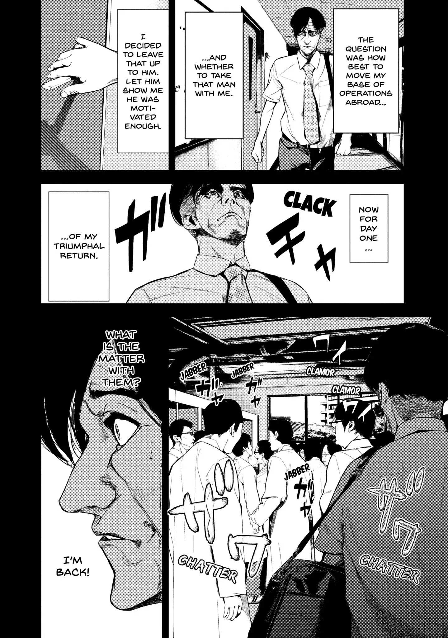 Starving Anonymous Chapter 30 - Page 2