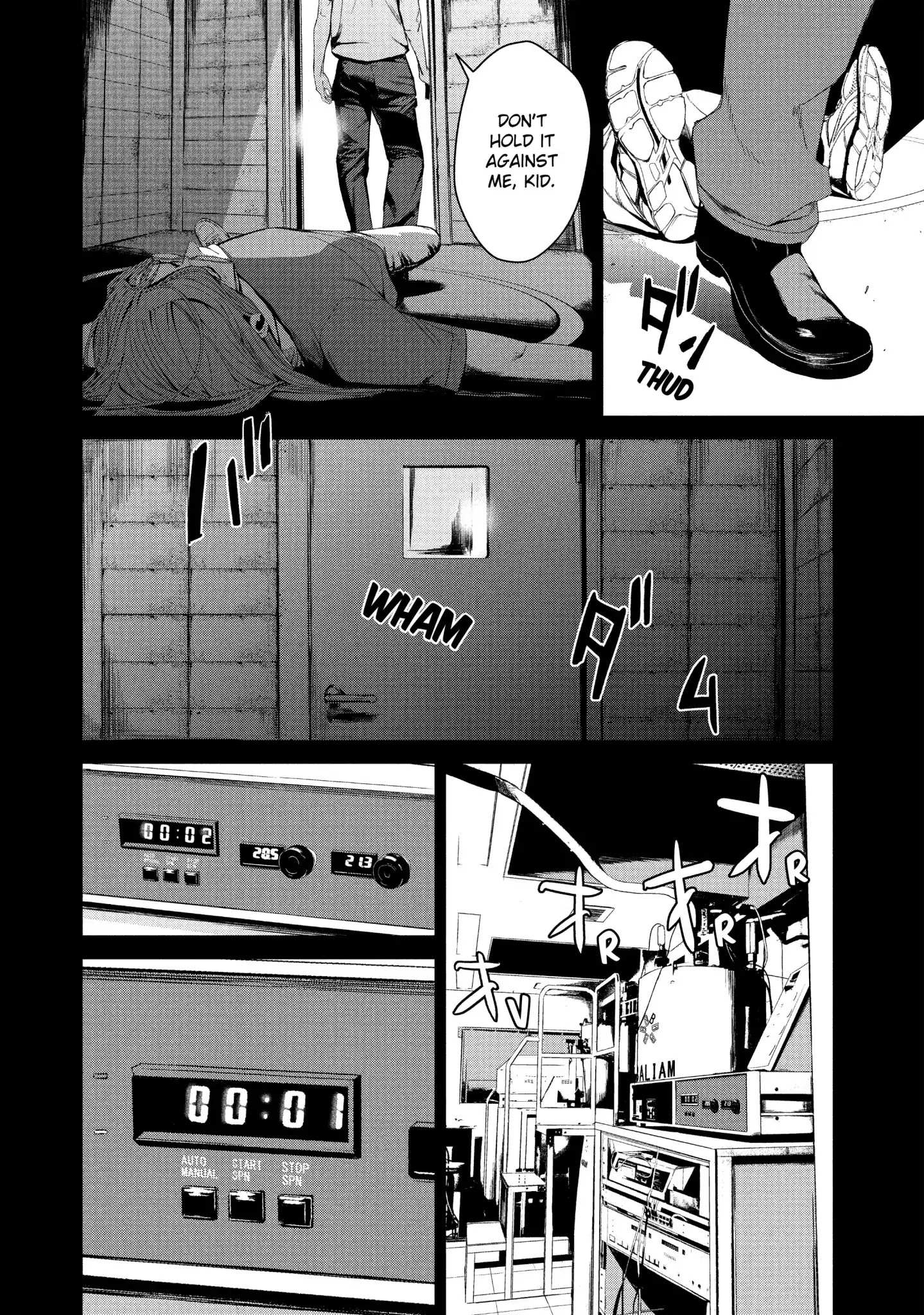Starving Anonymous Chapter 31 - Page 15