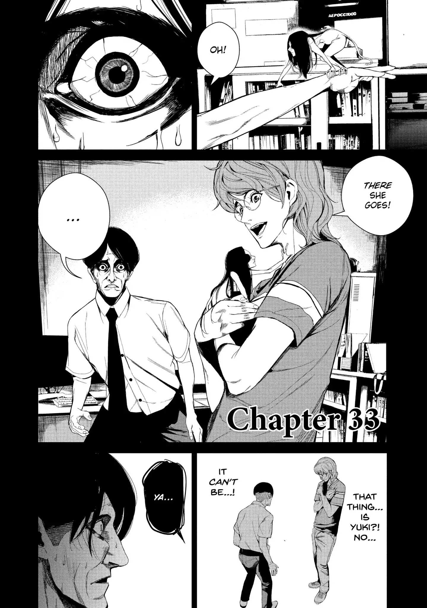 Starving Anonymous Chapter 33 - Page 2