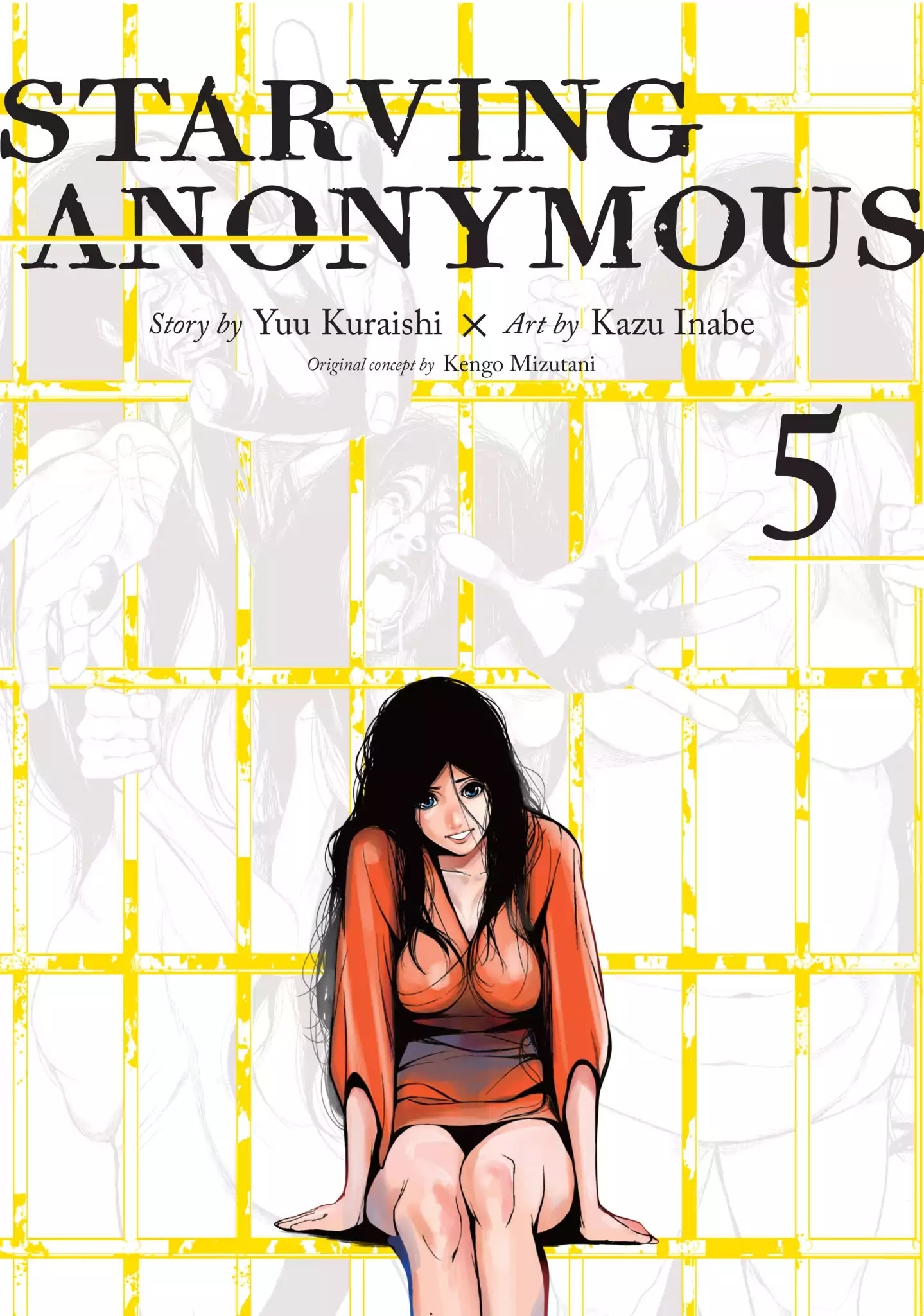 Starving Anonymous Chapter 34 - Page 1