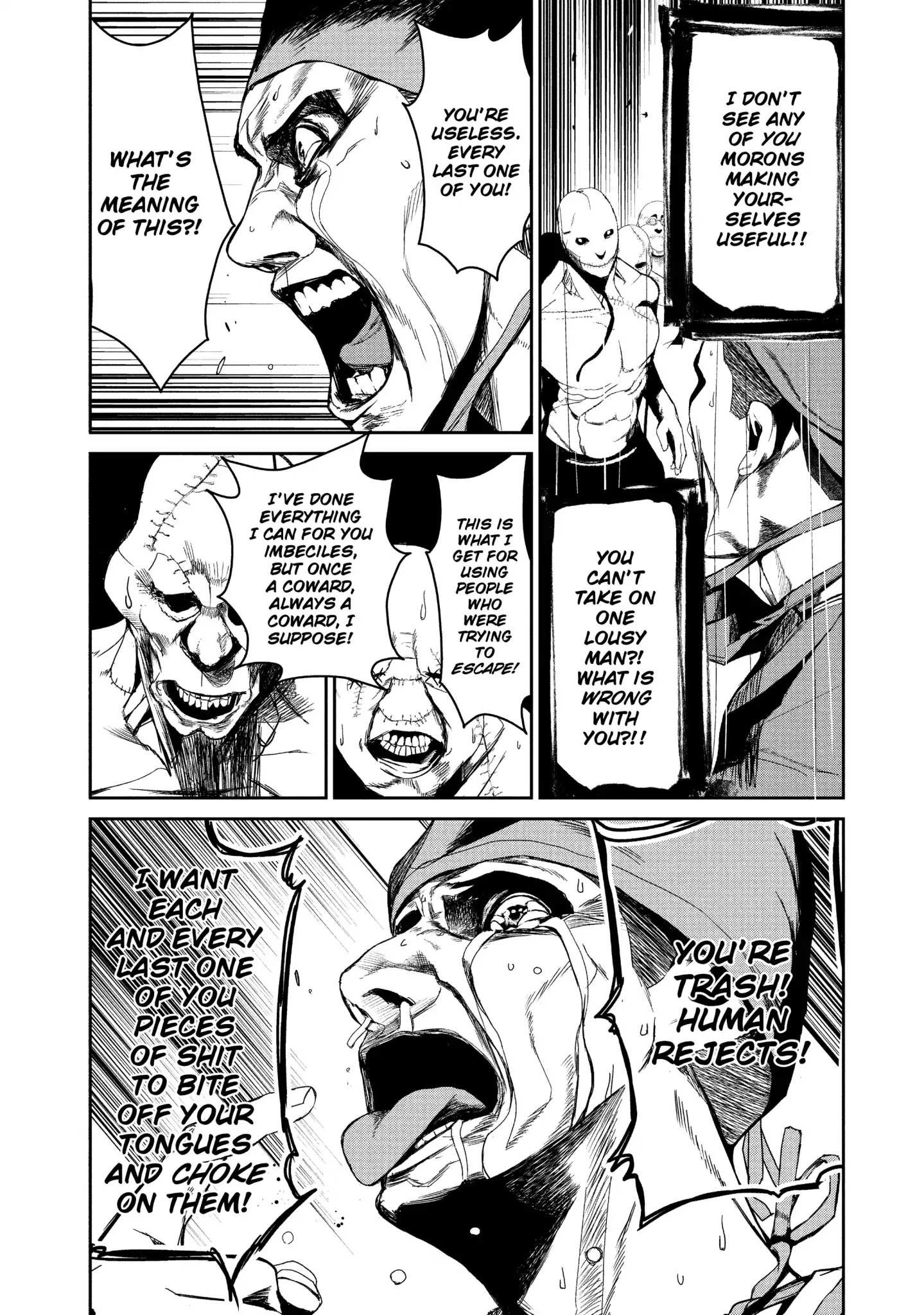 Starving Anonymous Chapter 34 - Page 10