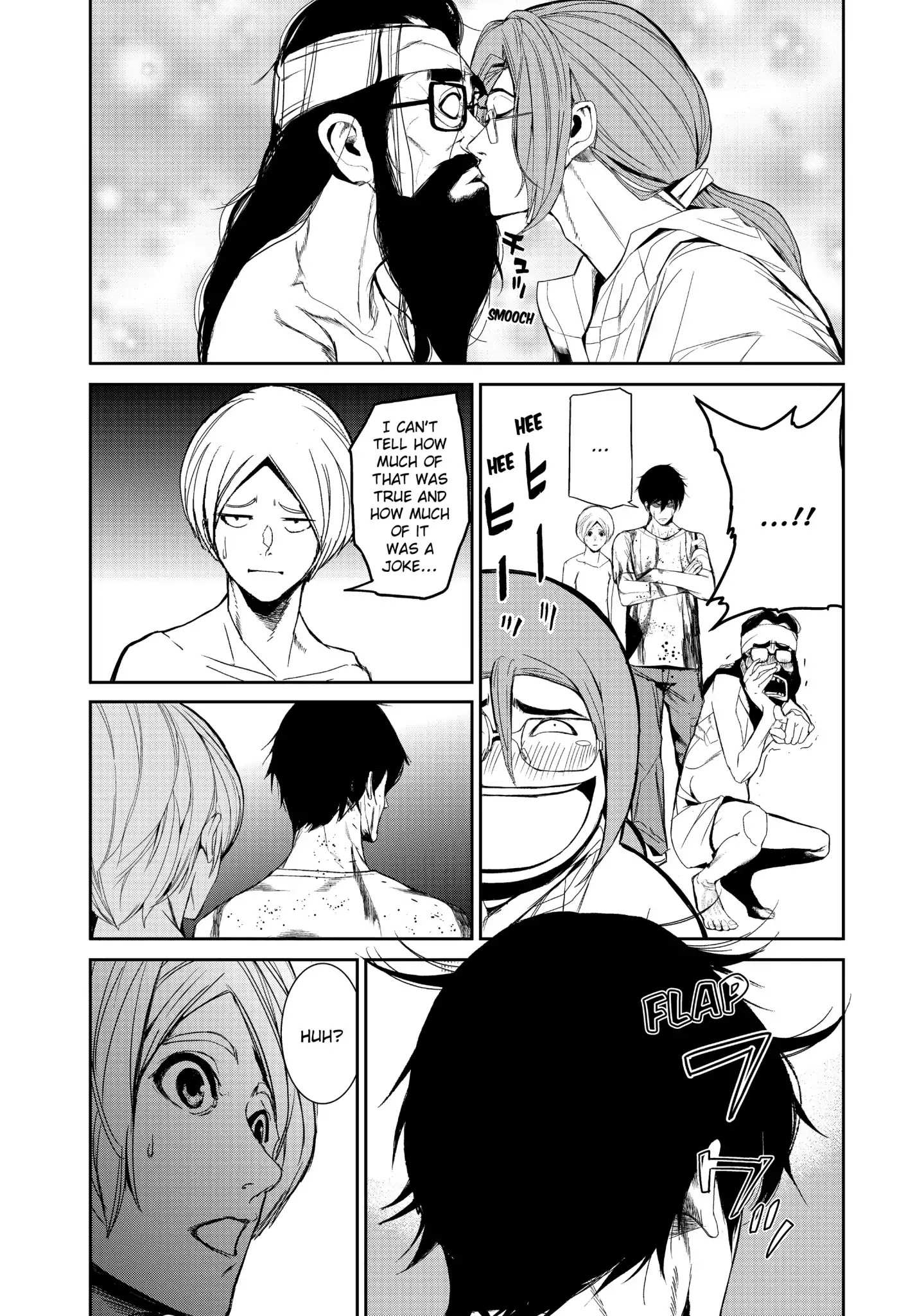 Starving Anonymous Chapter 35 - Page 13