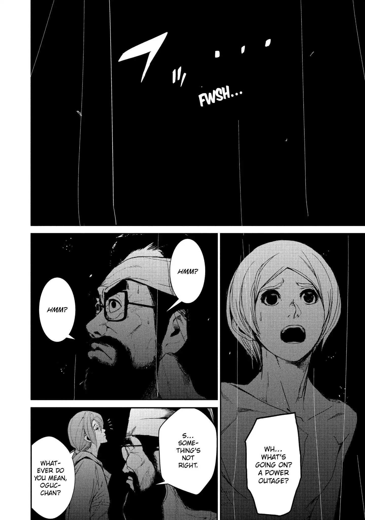 Starving Anonymous Chapter 35 - Page 15