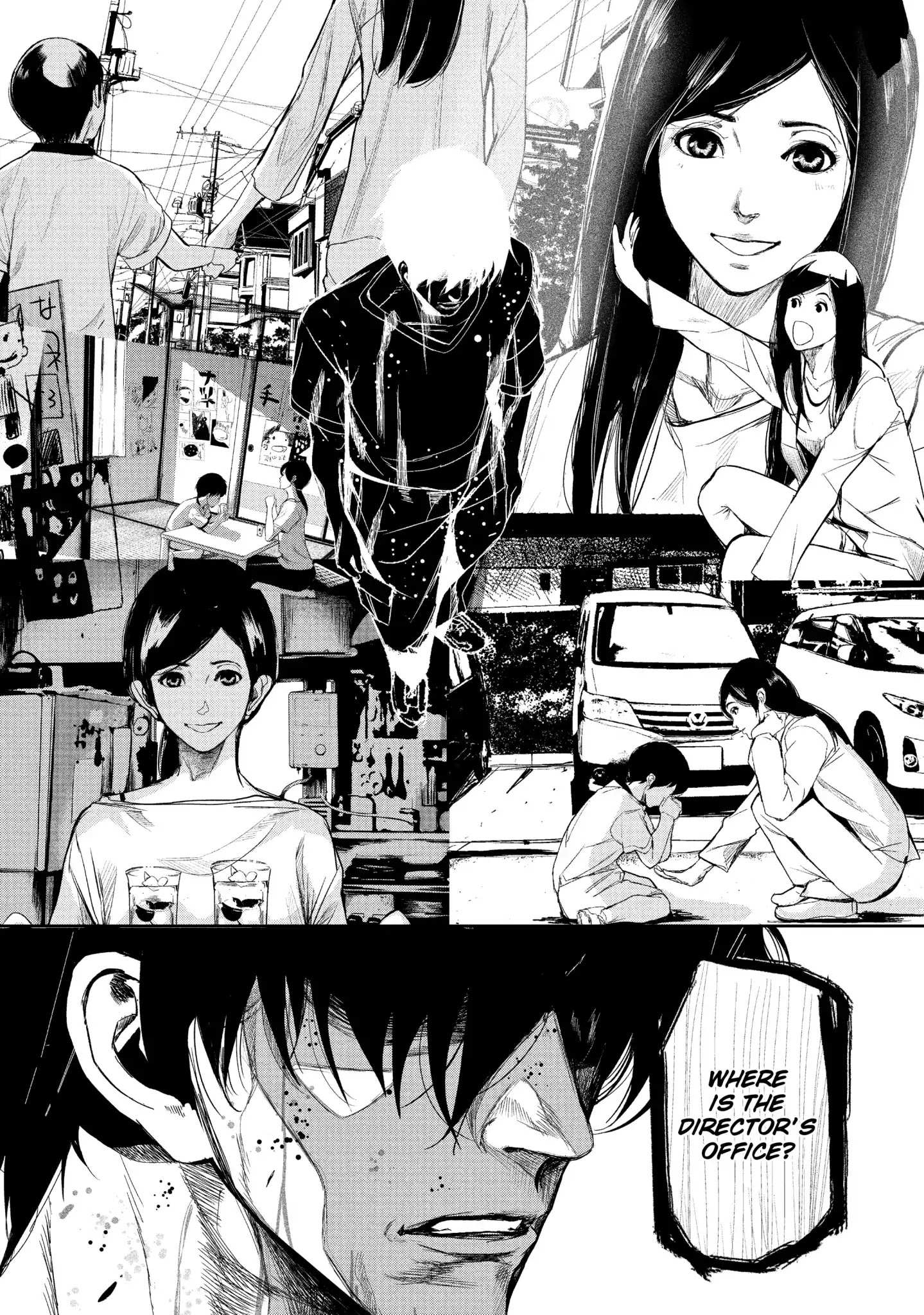 Starving Anonymous Chapter 36 - Page 6