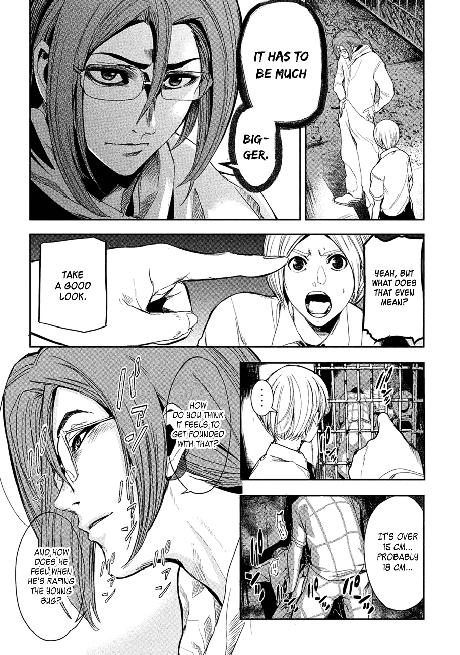 Starving Anonymous Chapter 4 - Page 3
