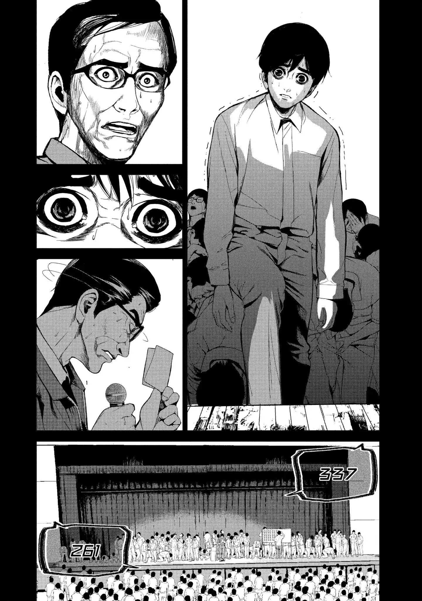 Starving Anonymous Chapter 41 - Page 10
