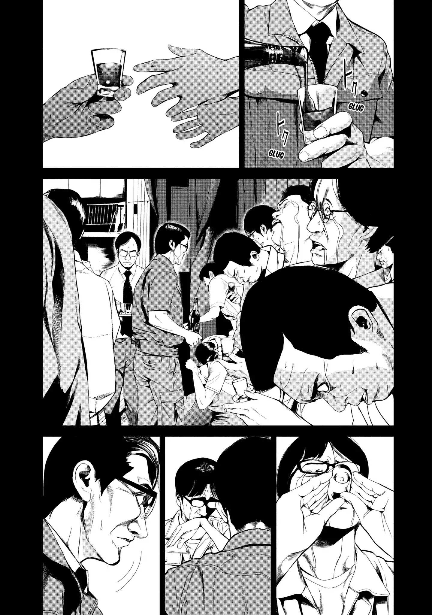 Starving Anonymous Chapter 41 - Page 11