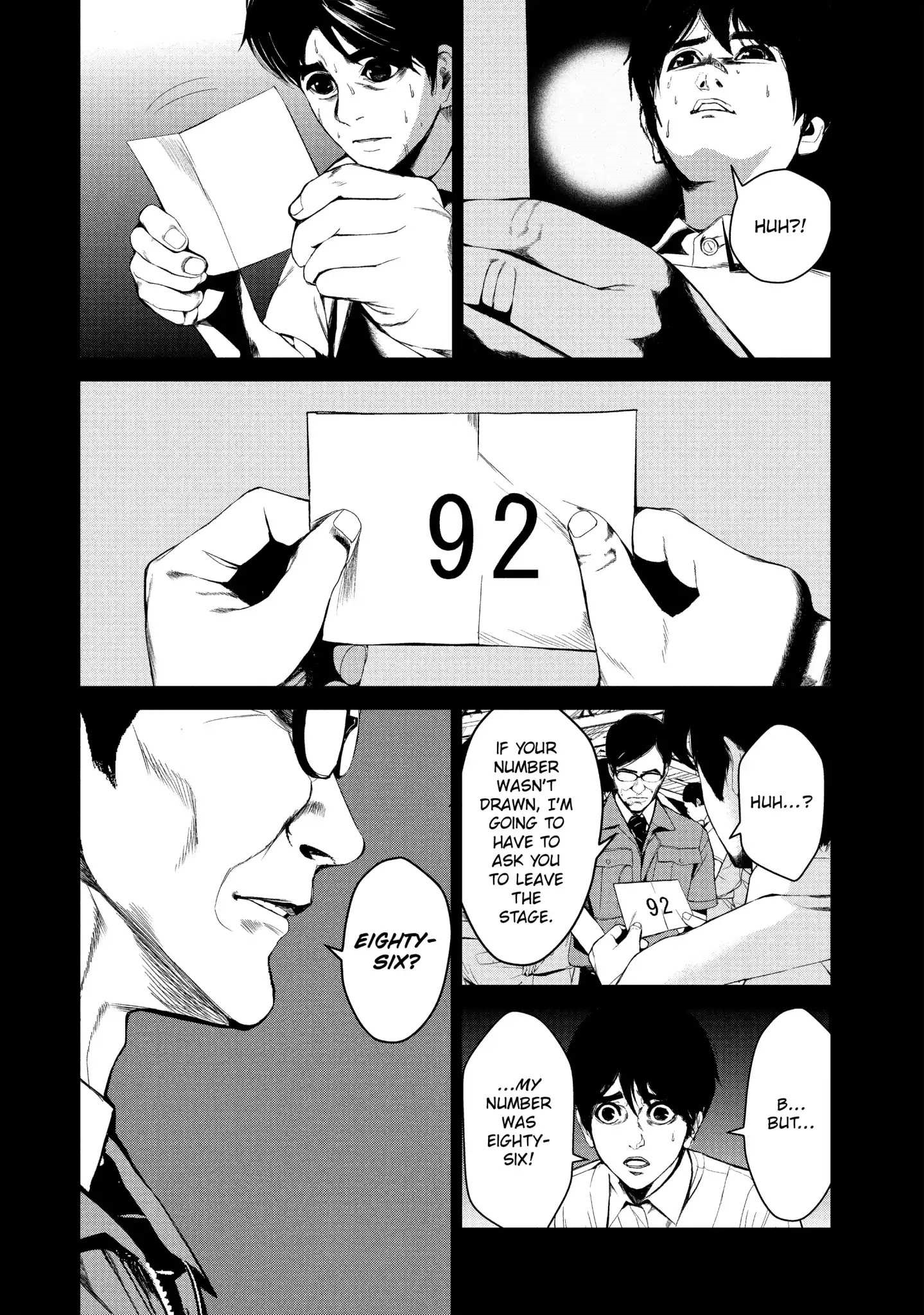 Starving Anonymous Chapter 41 - Page 14