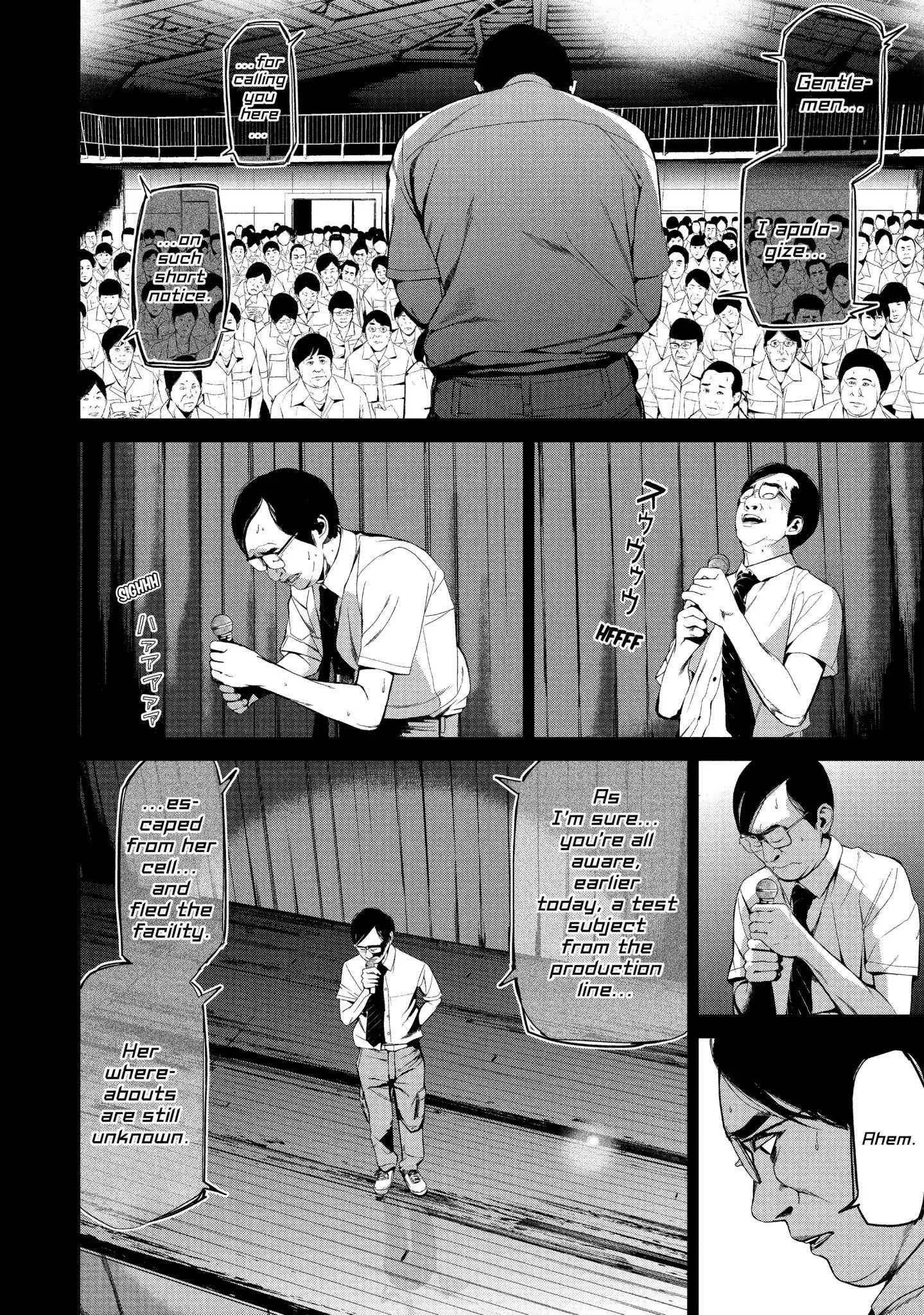 Starving Anonymous Chapter 41 - Page 2