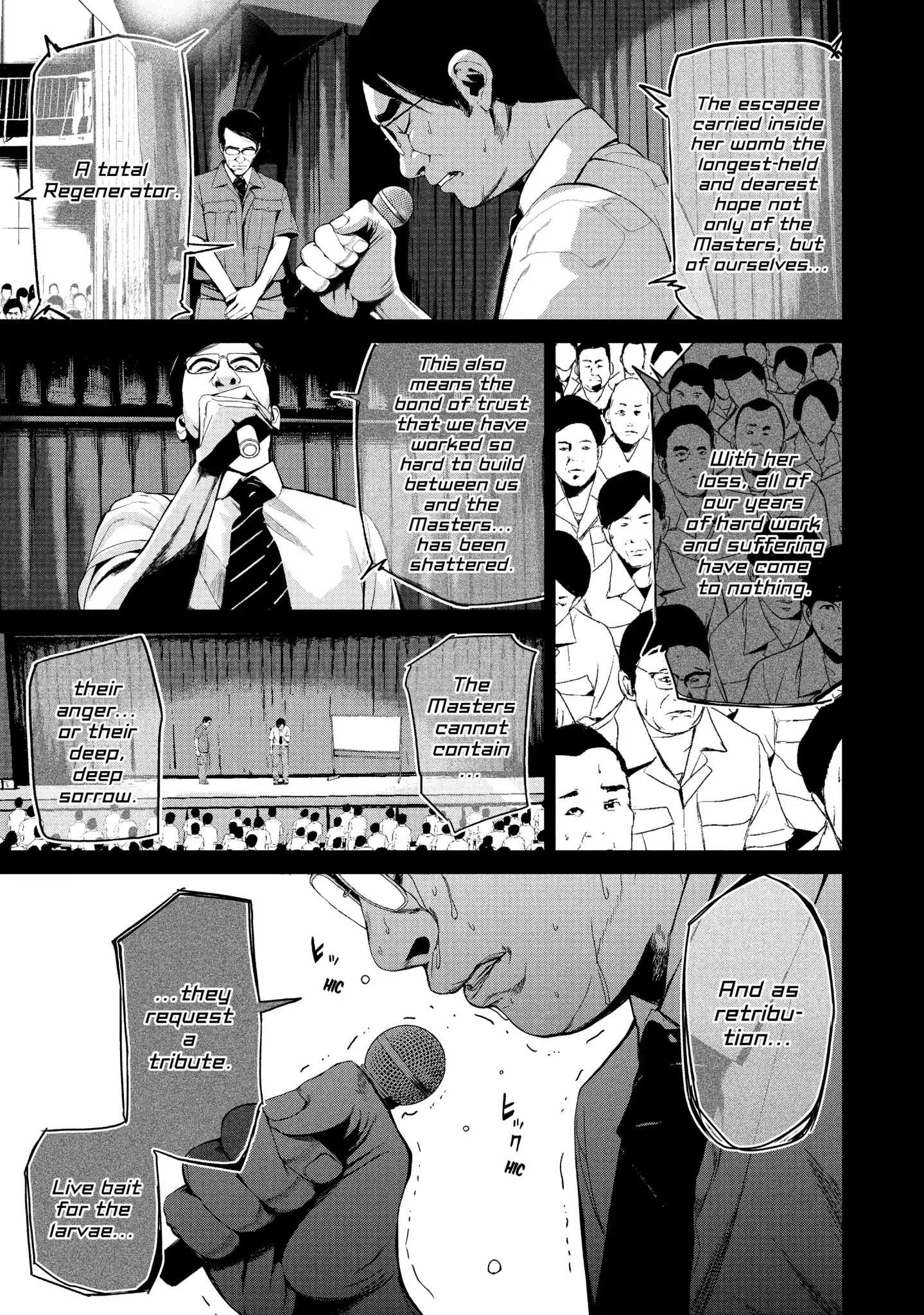 Starving Anonymous Chapter 41 - Page 3