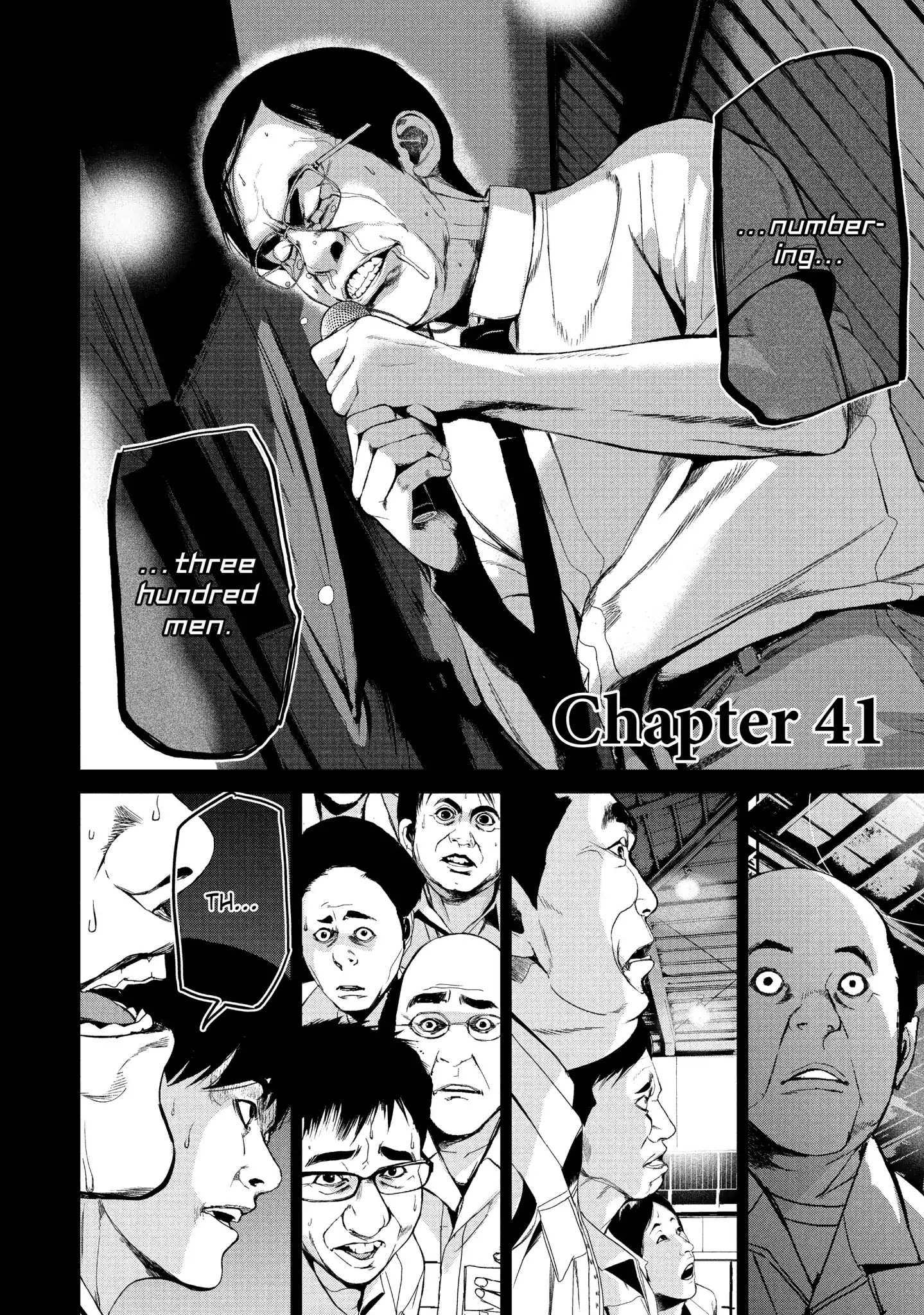 Starving Anonymous Chapter 41 - Page 4