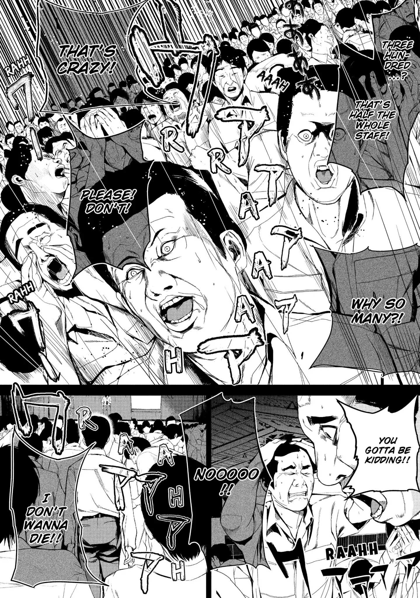 Starving Anonymous Chapter 41 - Page 5